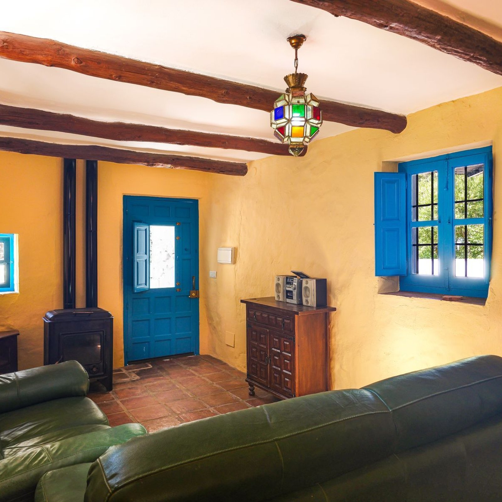 Villa in Canillas de Albaida-13
