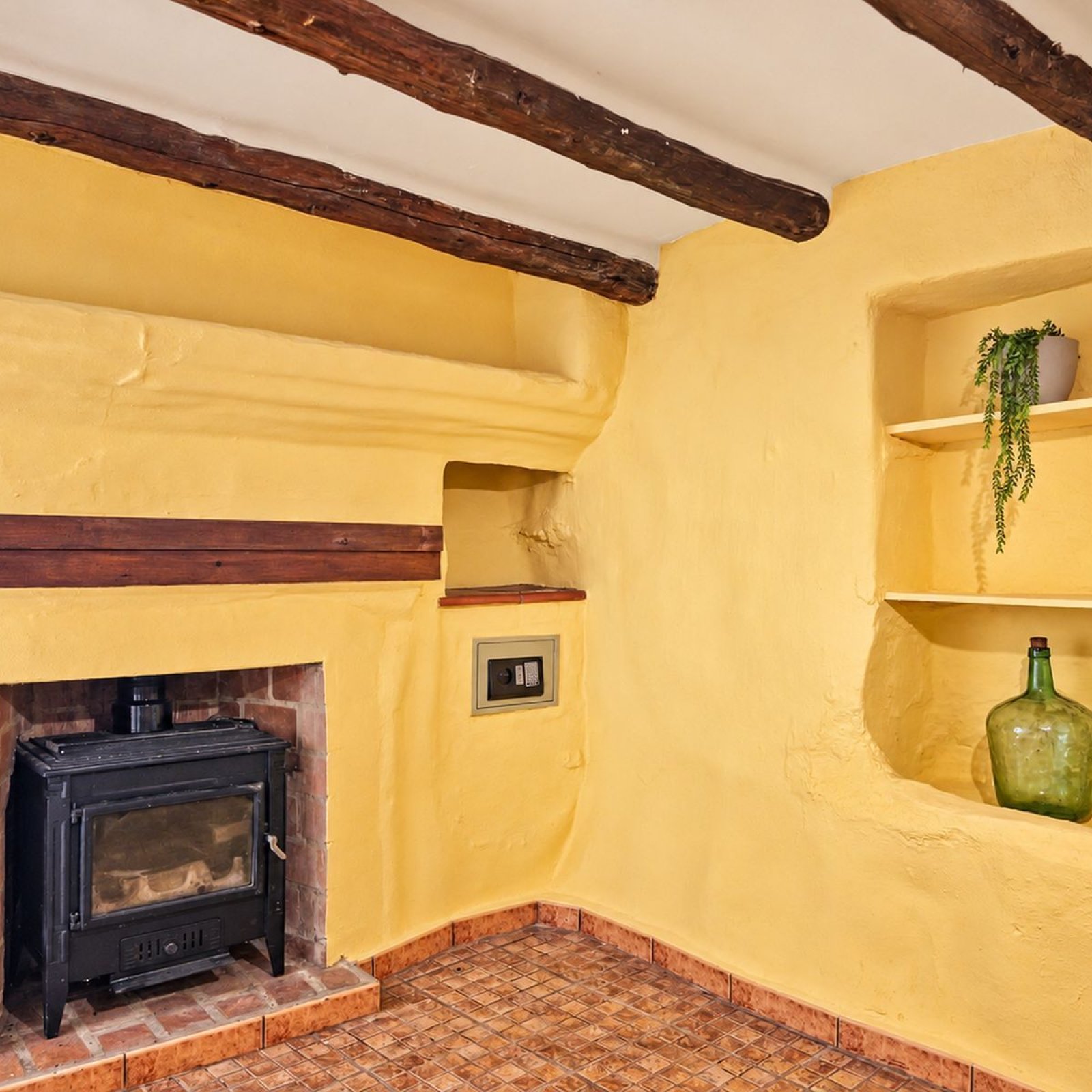 Villa in Canillas de Albaida-24