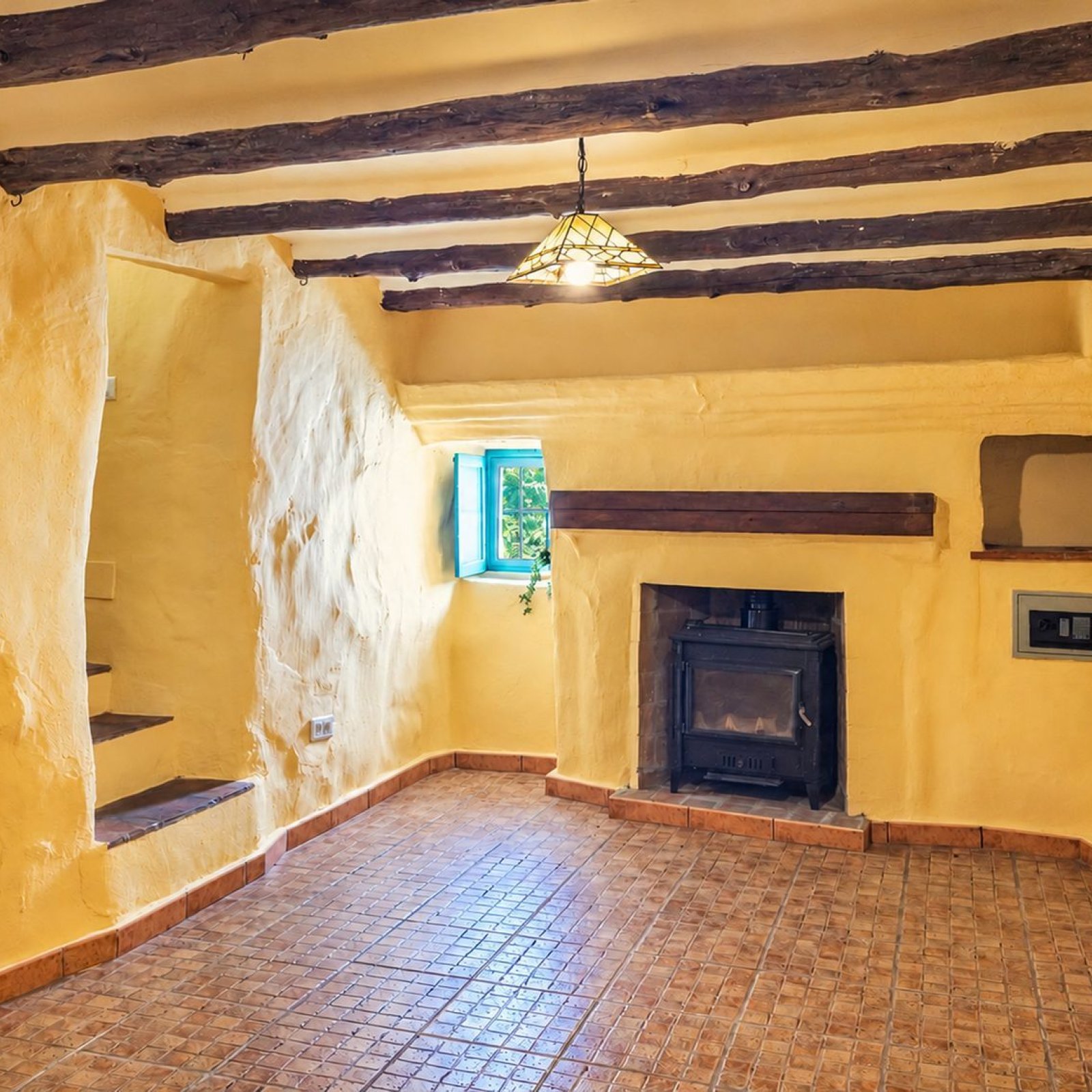 Villa in Canillas de Albaida-22