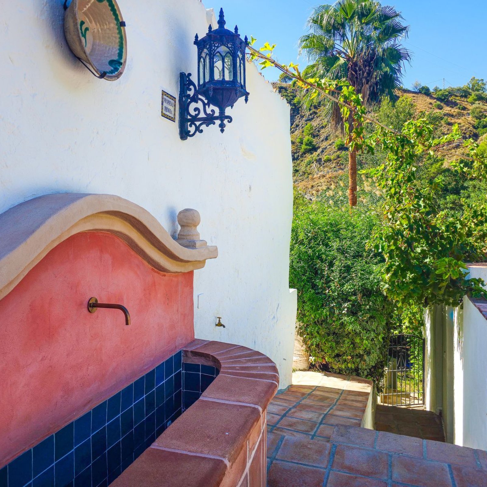 Villa in Canillas de Albaida-31
