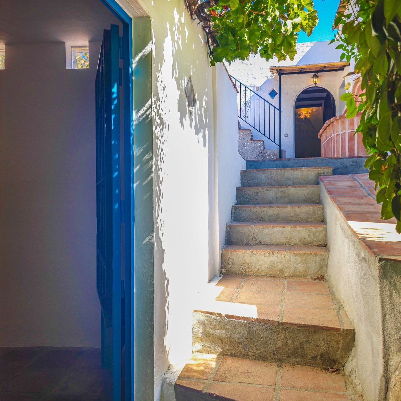 Villa in Canillas de Albaida-32