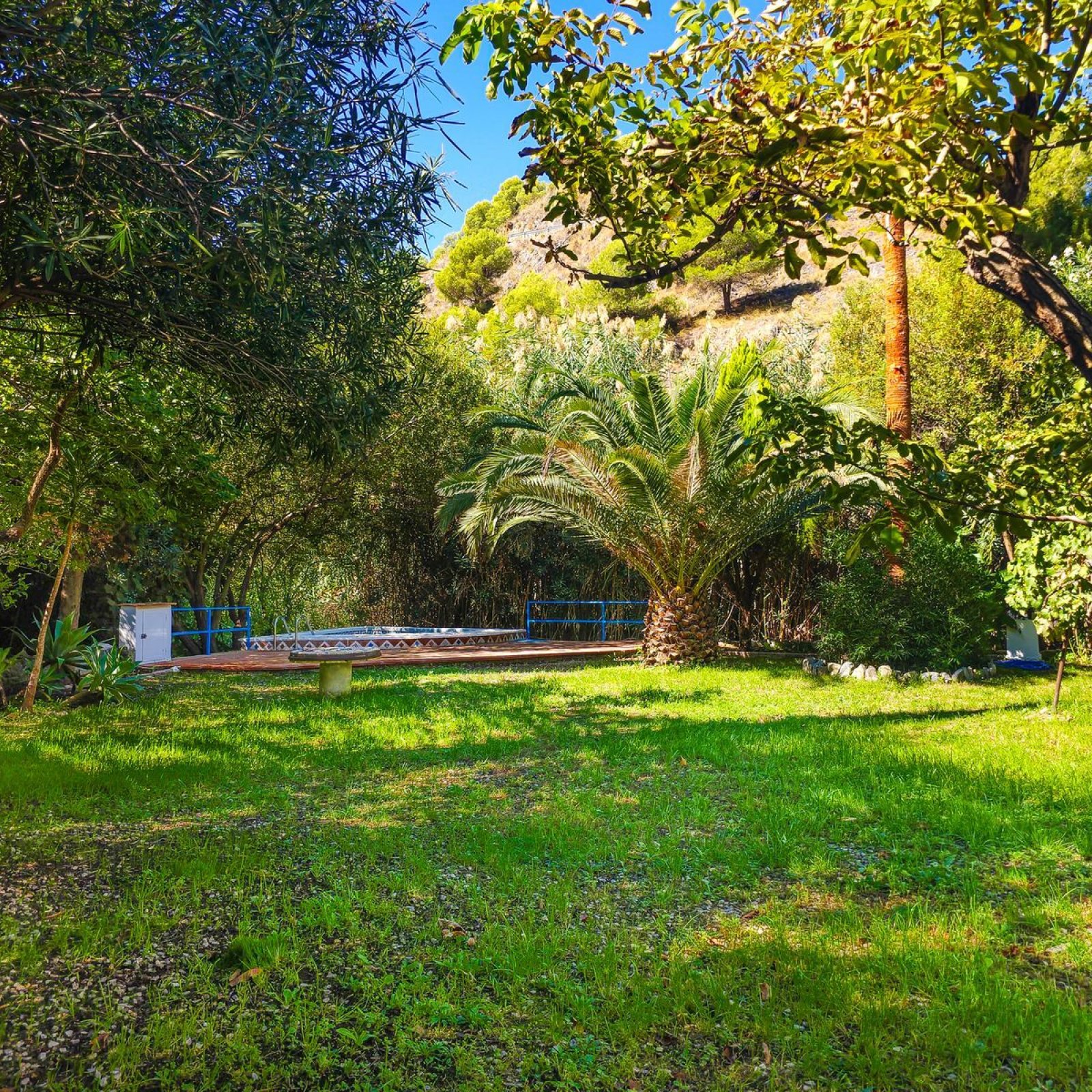 Villa in Canillas de Albaida-47