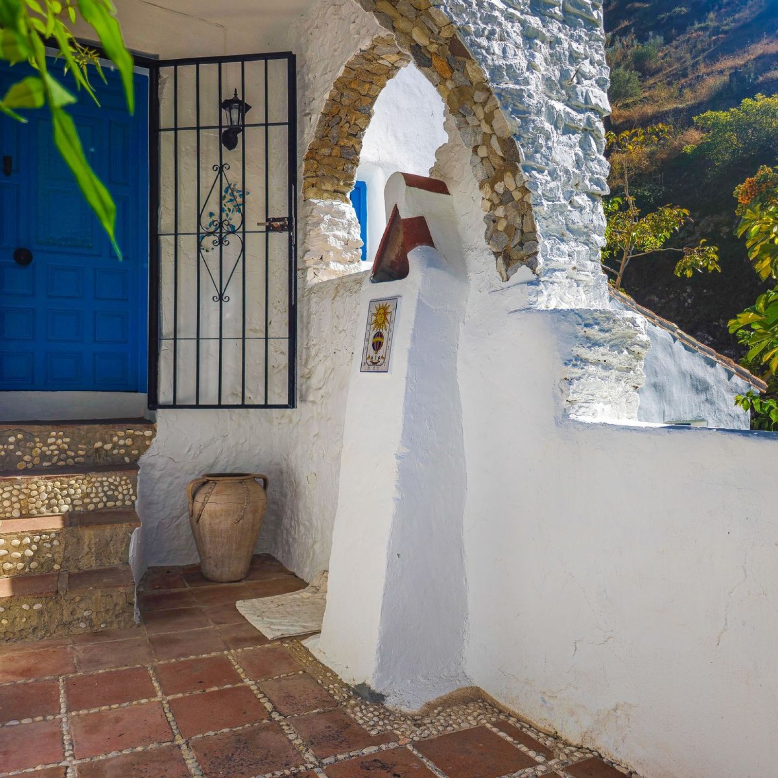 Villa in Canillas de Albaida-41