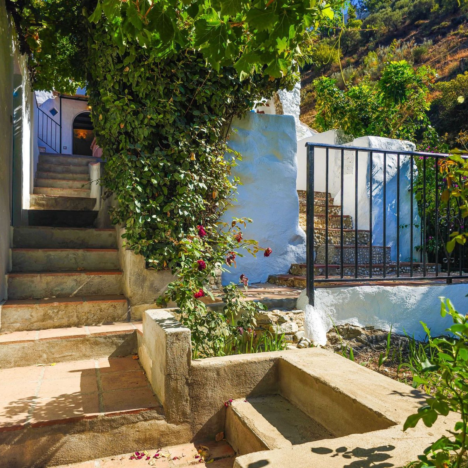 Villa in Canillas de Albaida-42