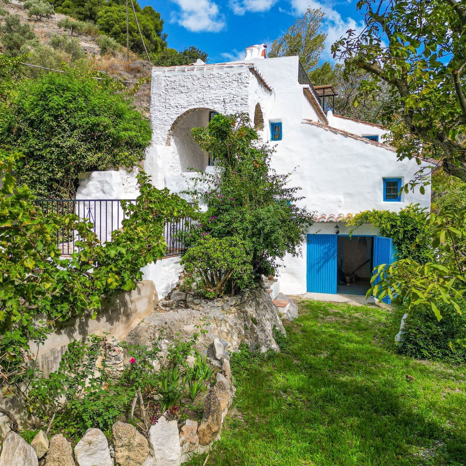 Villa in Canillas de Albaida-54