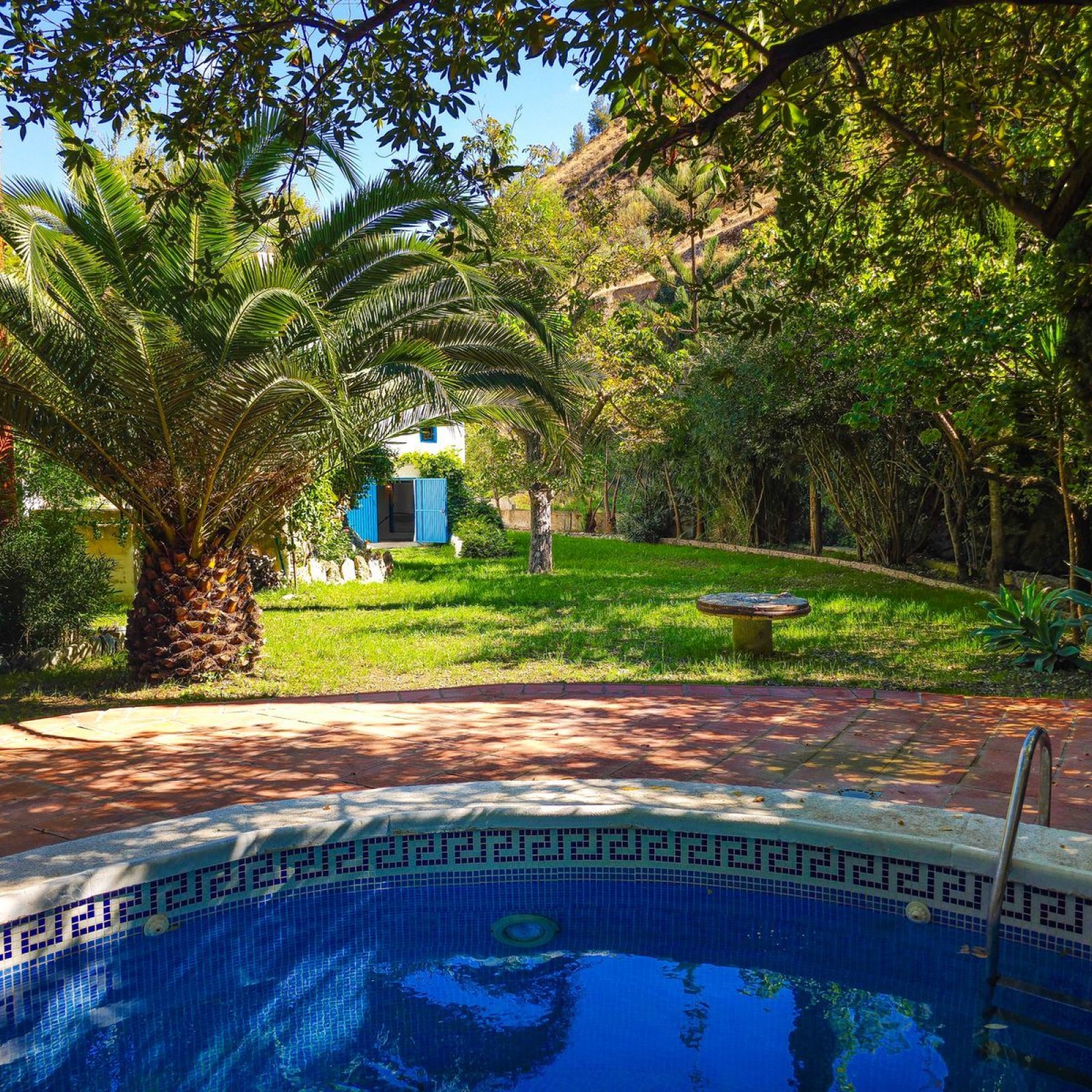 Villa in Canillas de Albaida-50