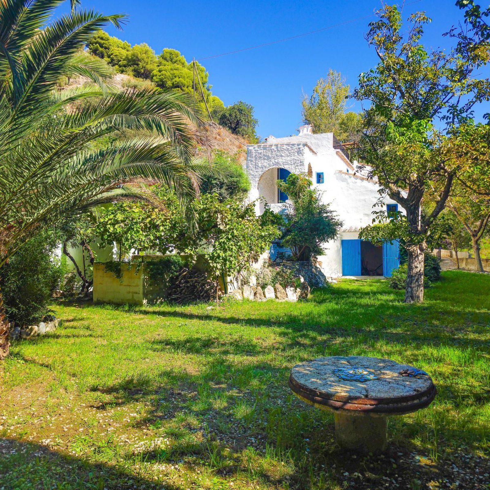 Villa in Canillas de Albaida-53