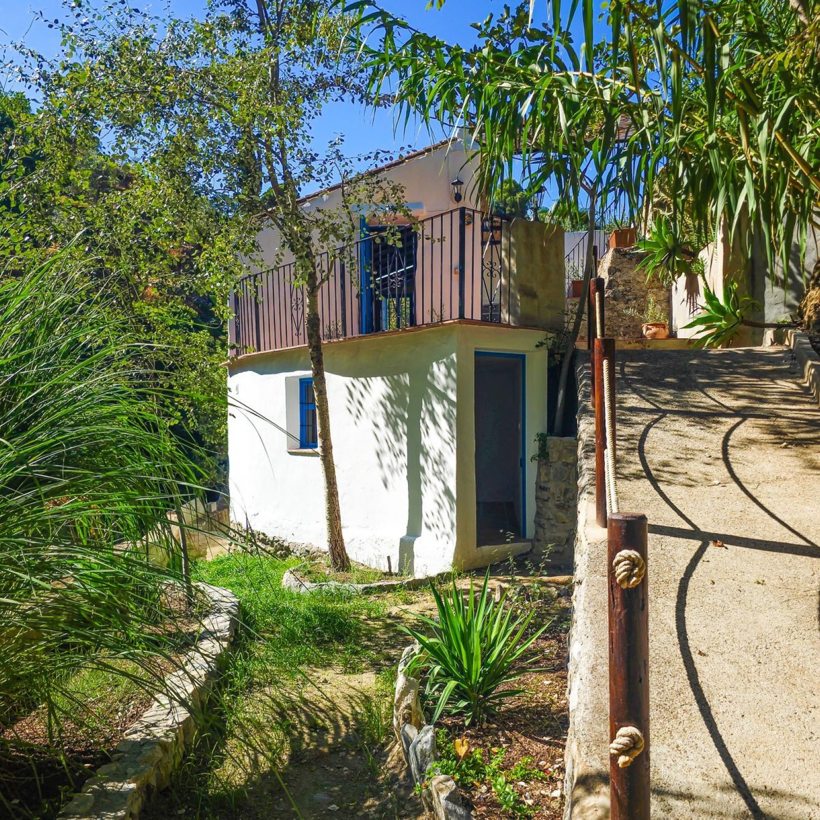 Villa in Canillas de Albaida-64