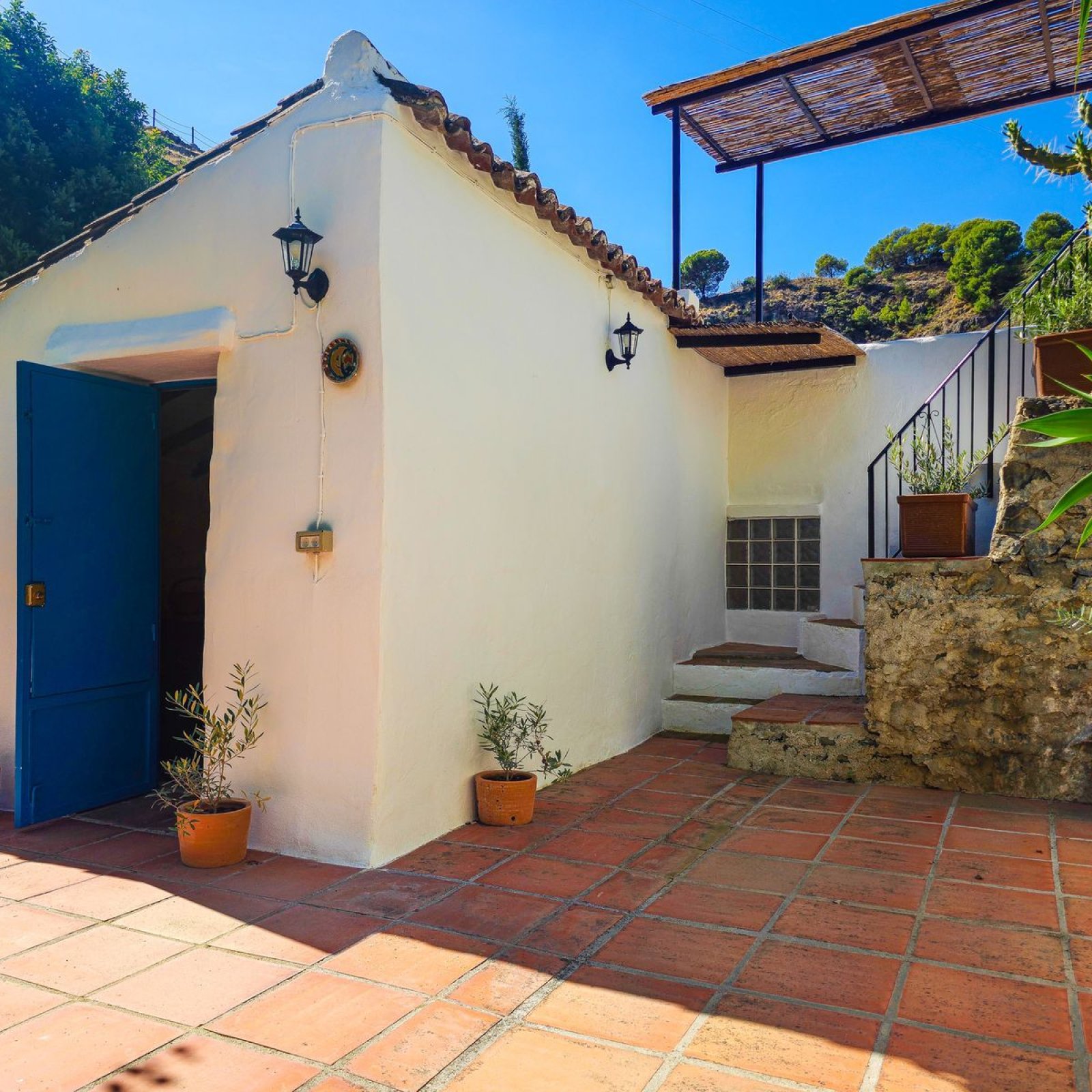 Villa in Canillas de Albaida-67