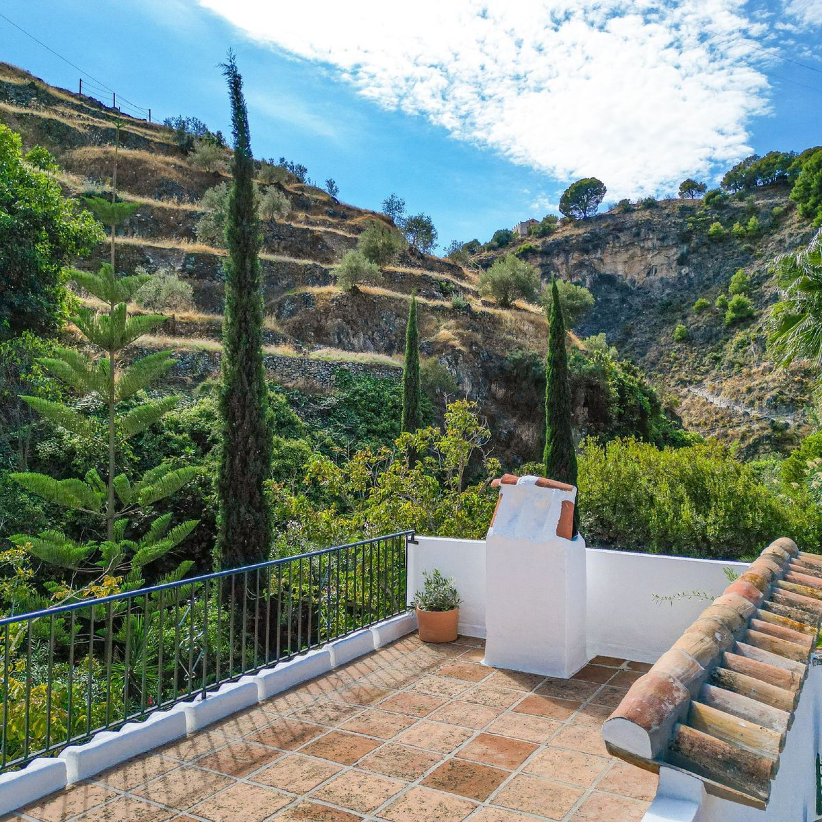 Villa in Canillas de Albaida-68
