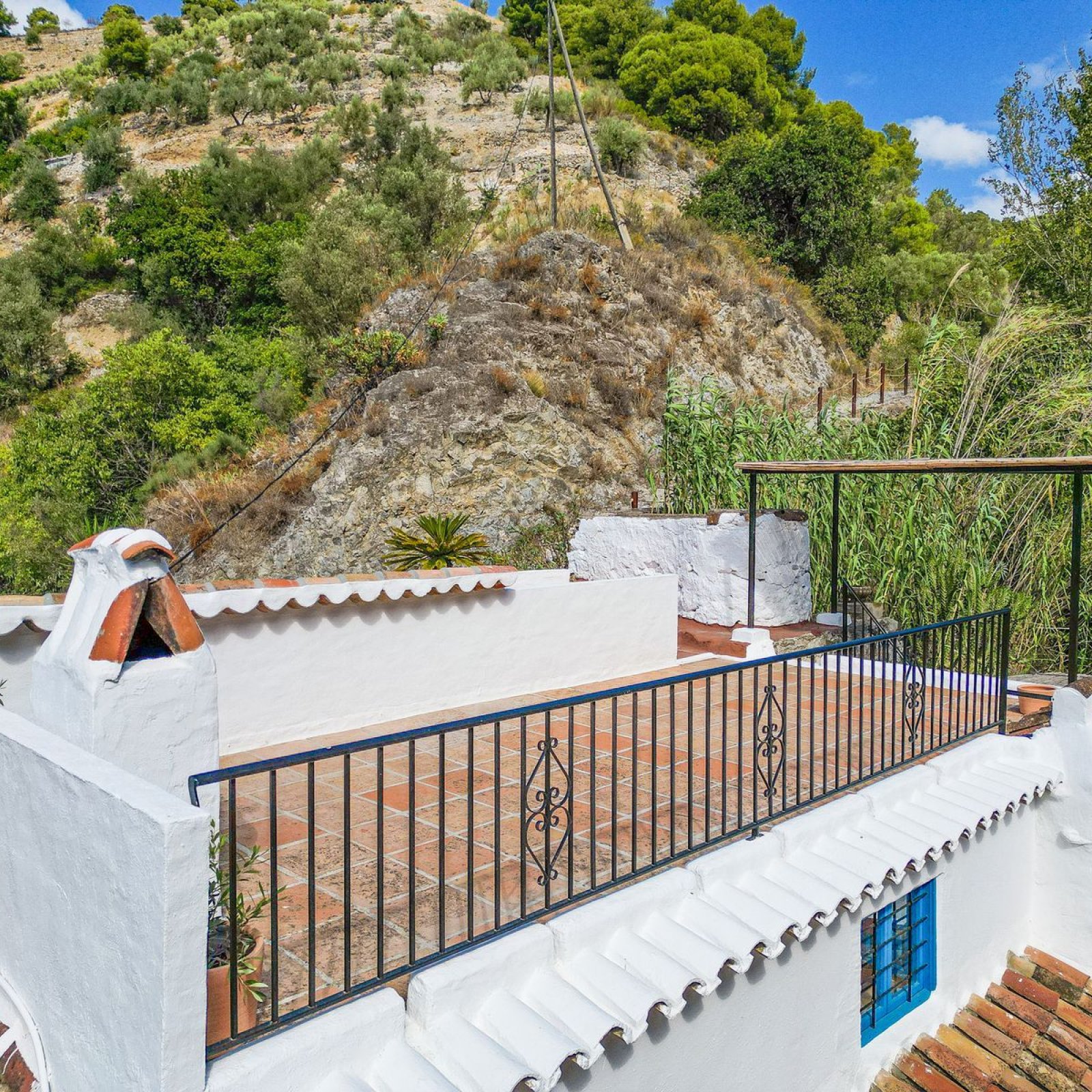Villa in Canillas de Albaida-69