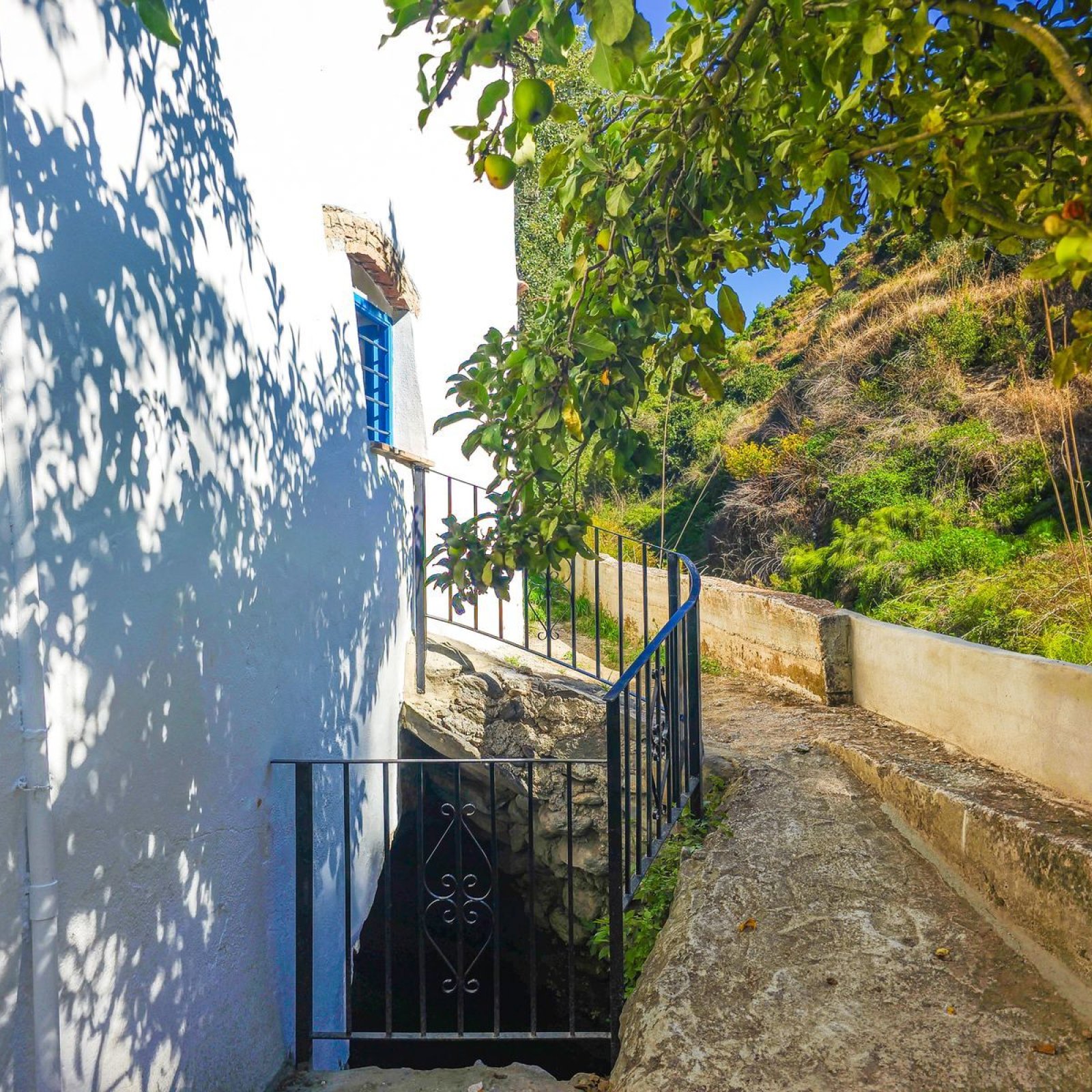 Villa in Canillas de Albaida-61