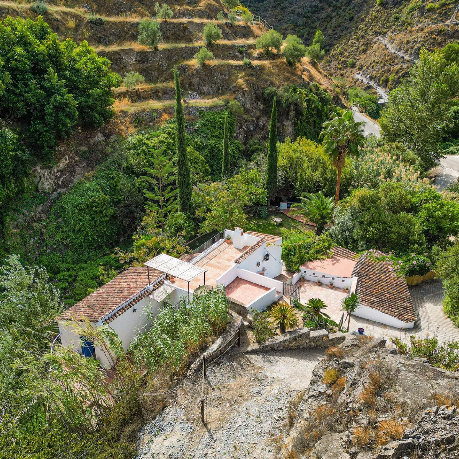 Villa in Canillas de Albaida-75