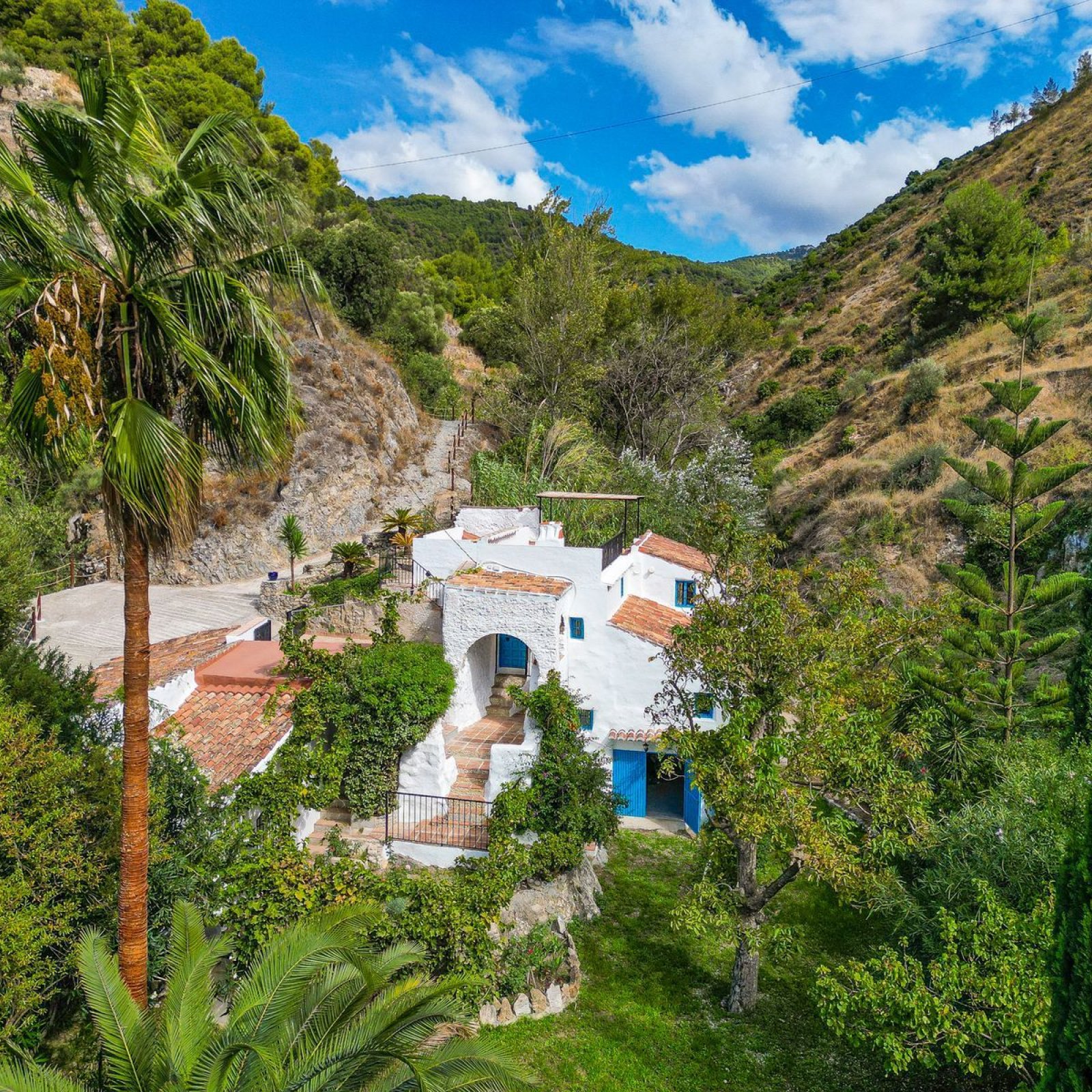 Villa in Canillas de Albaida-76