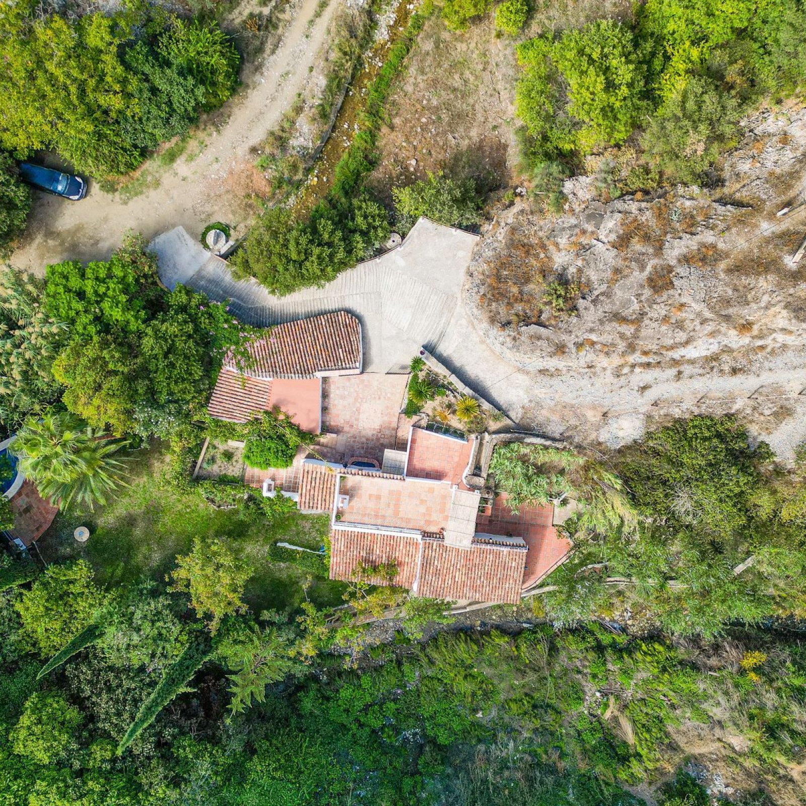 Villa in Canillas de Albaida-77