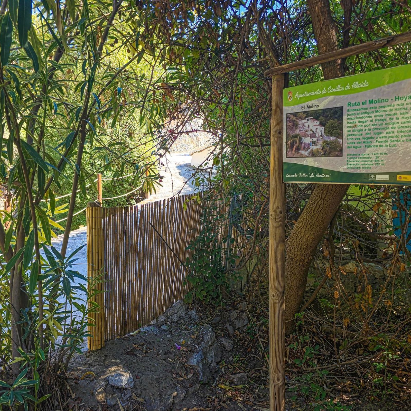Villa in Canillas de Albaida-70