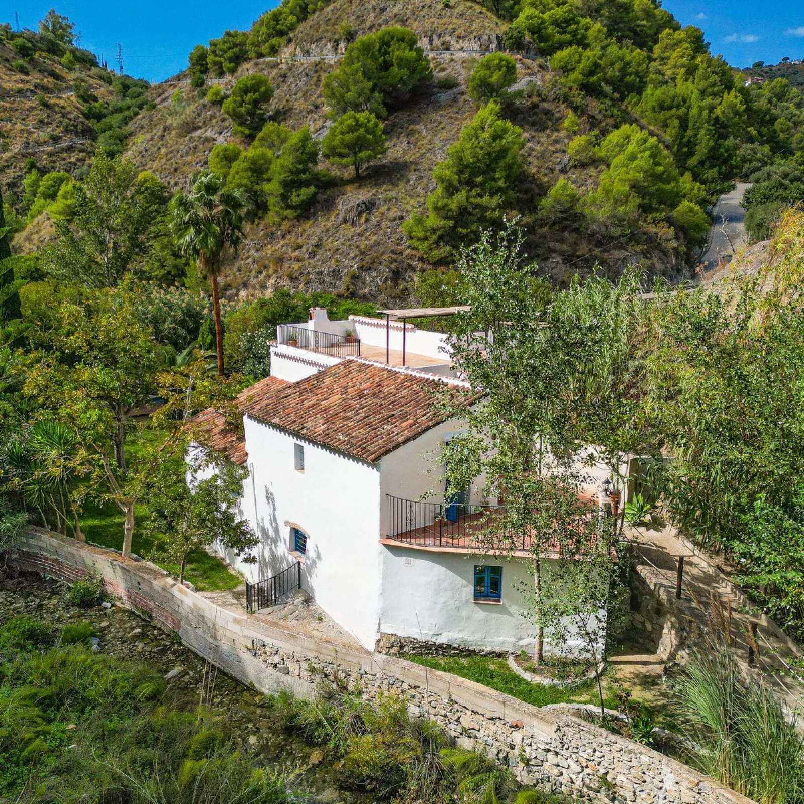 Villa in Canillas de Albaida-73