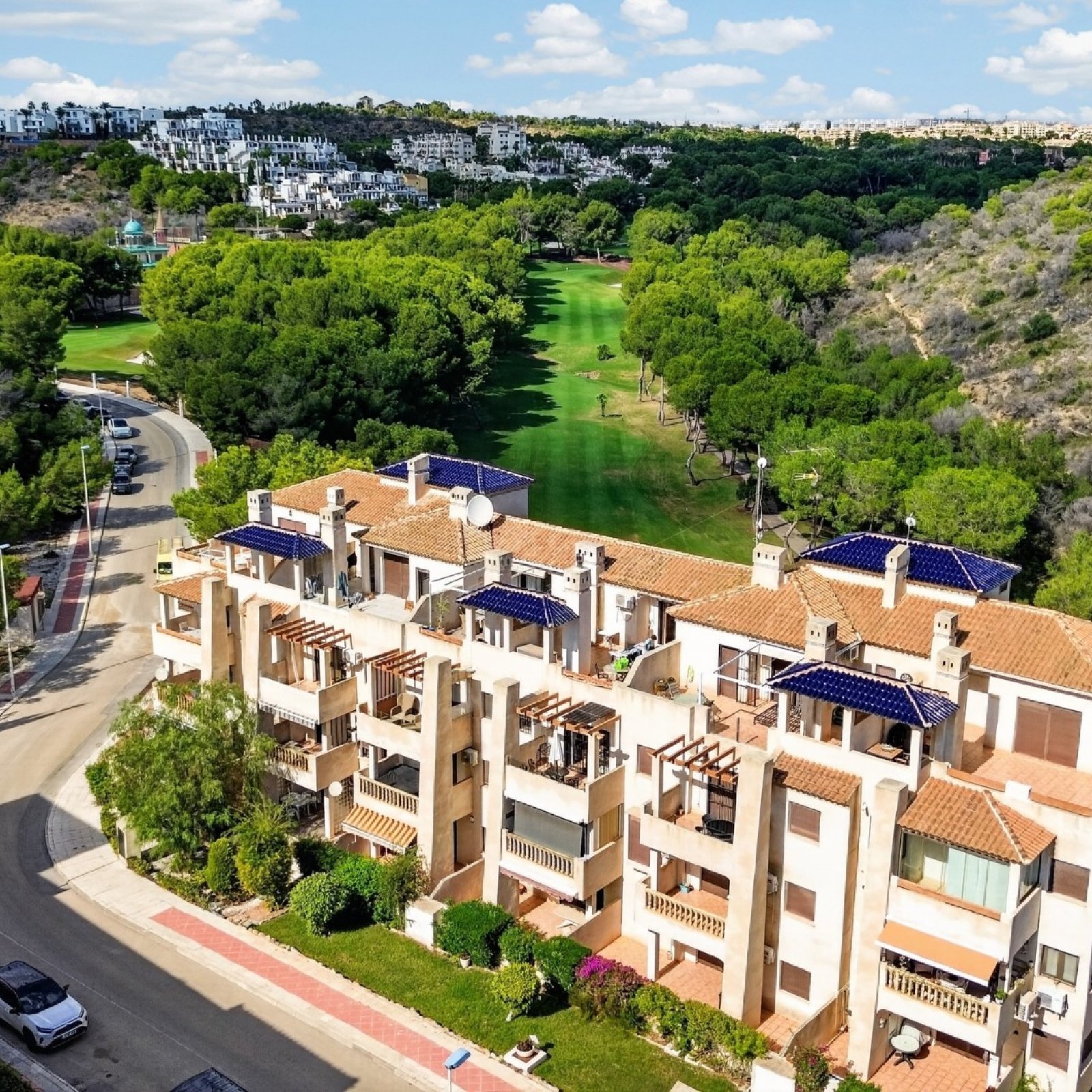 Appartement in Orihuela Costa-39