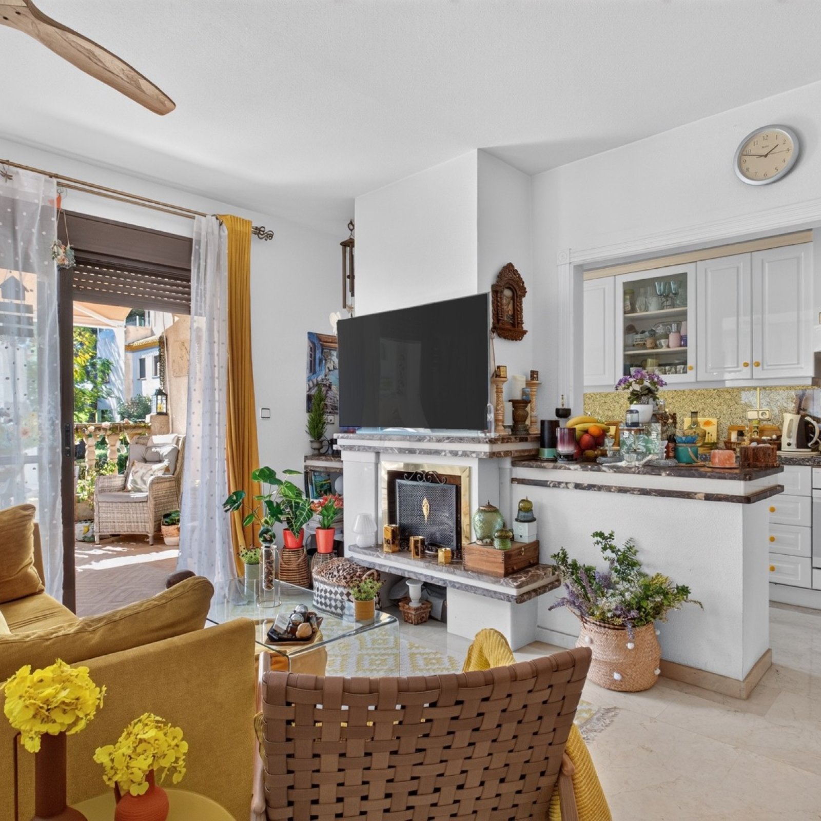 Appartement in Orihuela Costa-3
