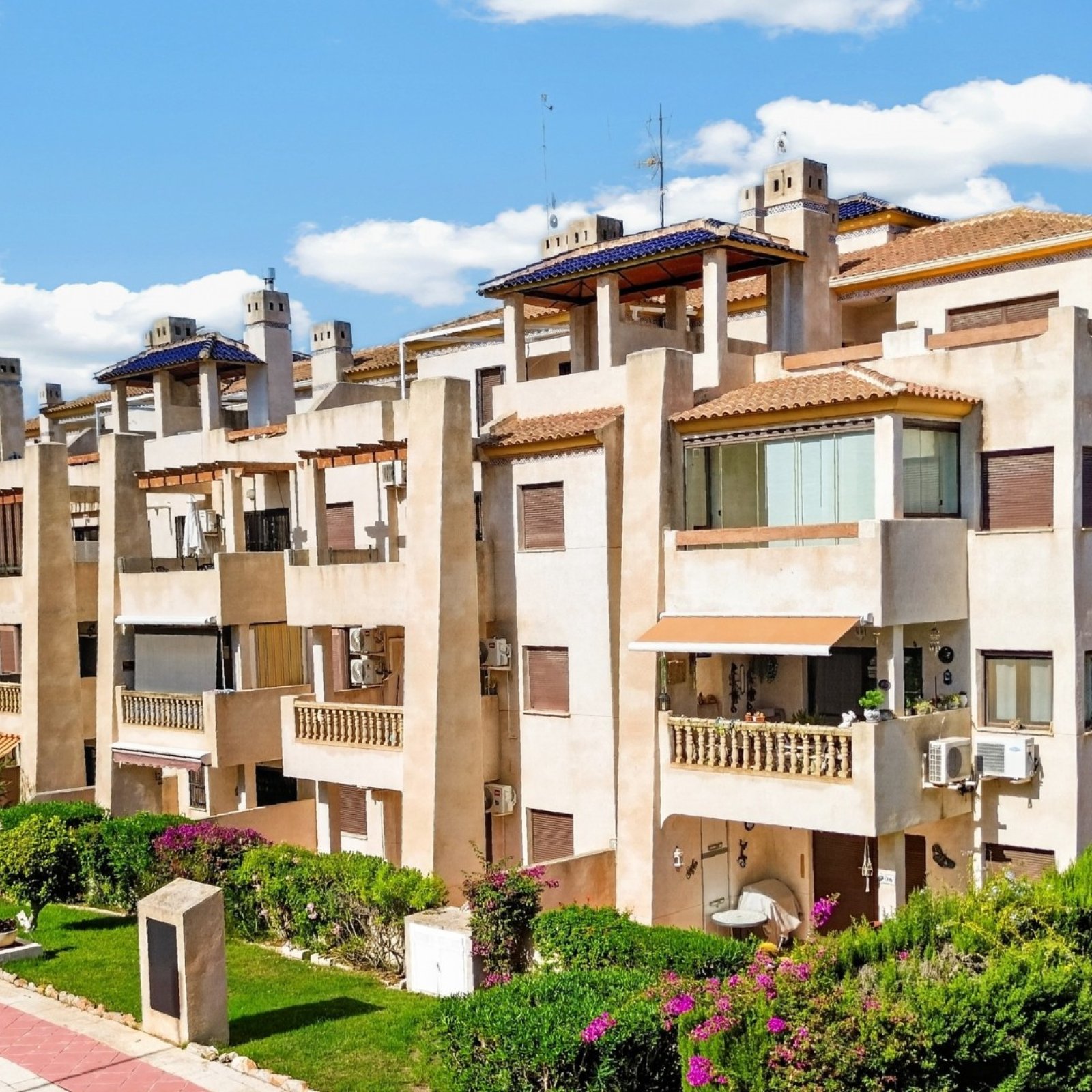 Appartement in Orihuela Costa-1