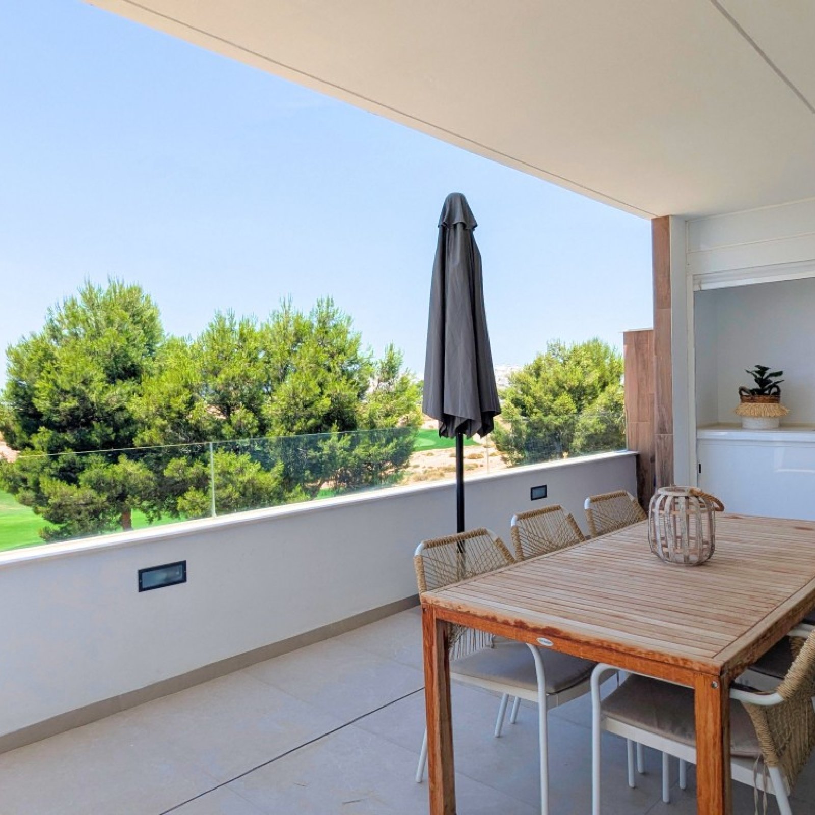 Appartement in Condado de Alhama-1