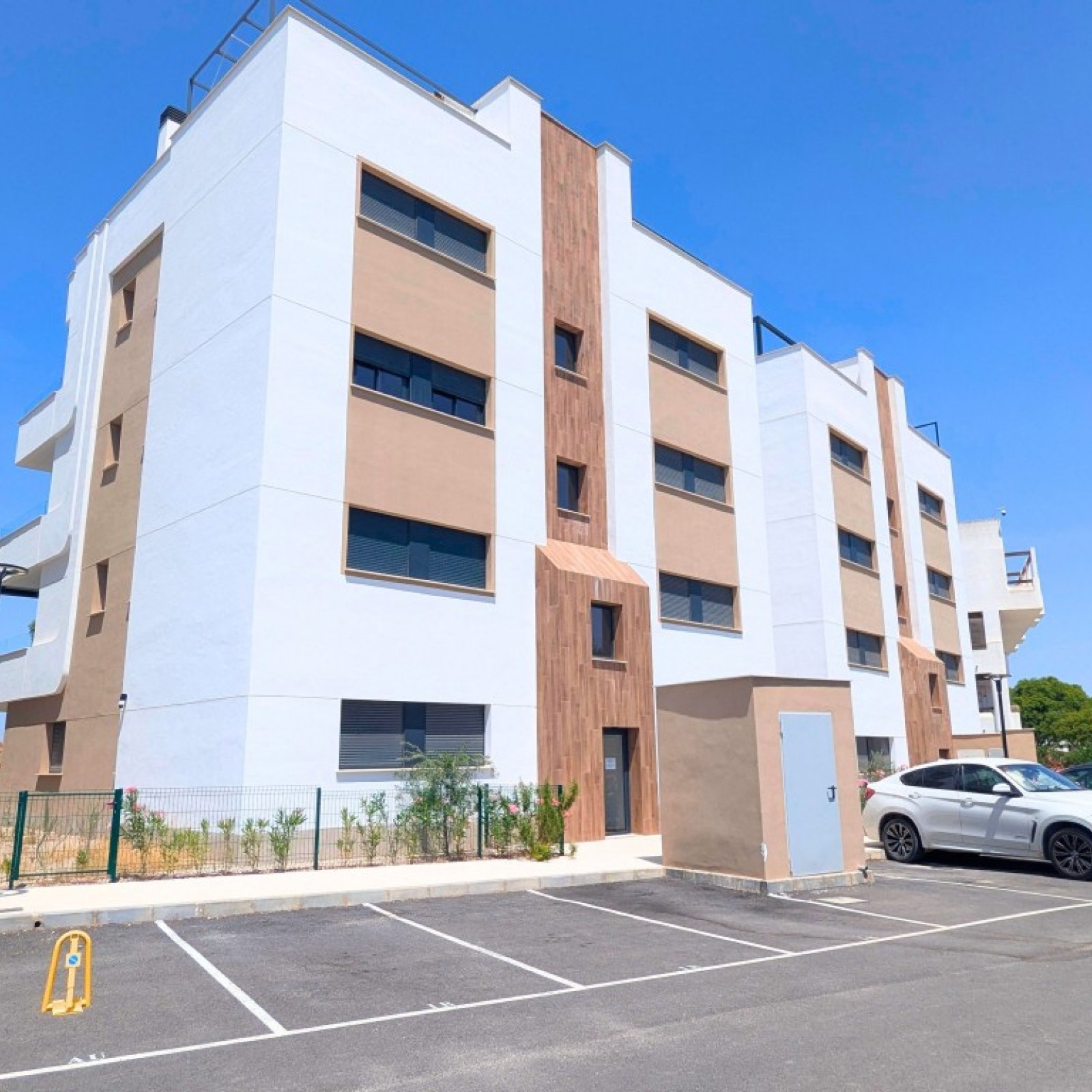 Appartement in Condado de Alhama-2