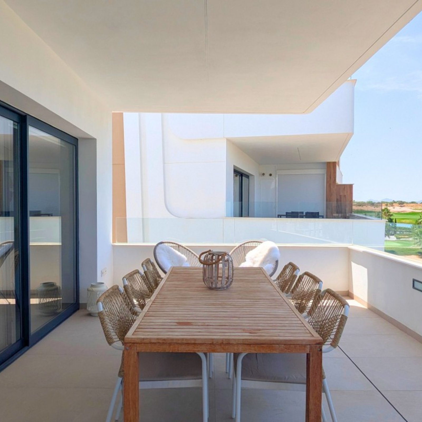 Appartement in Condado de Alhama-3
