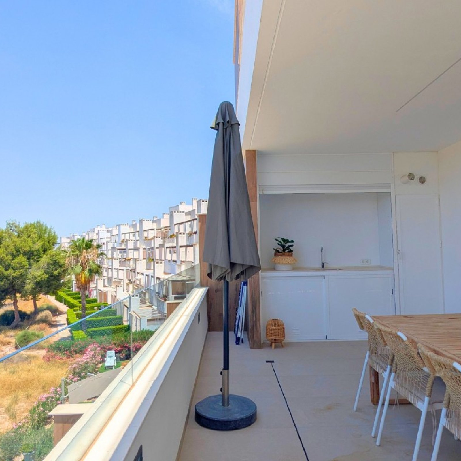 Appartement in Condado de Alhama-6