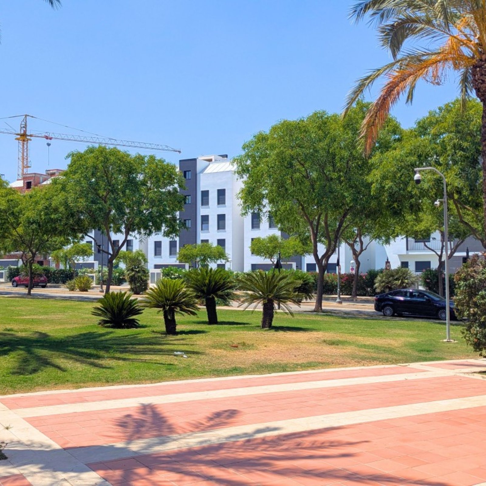 Appartement in Condado de Alhama-35