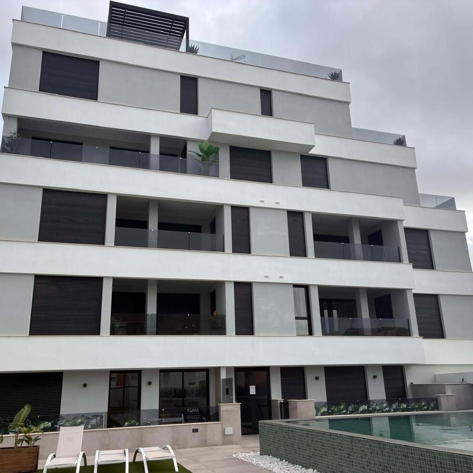 Appartement in San Pedro del Pinatar-2
