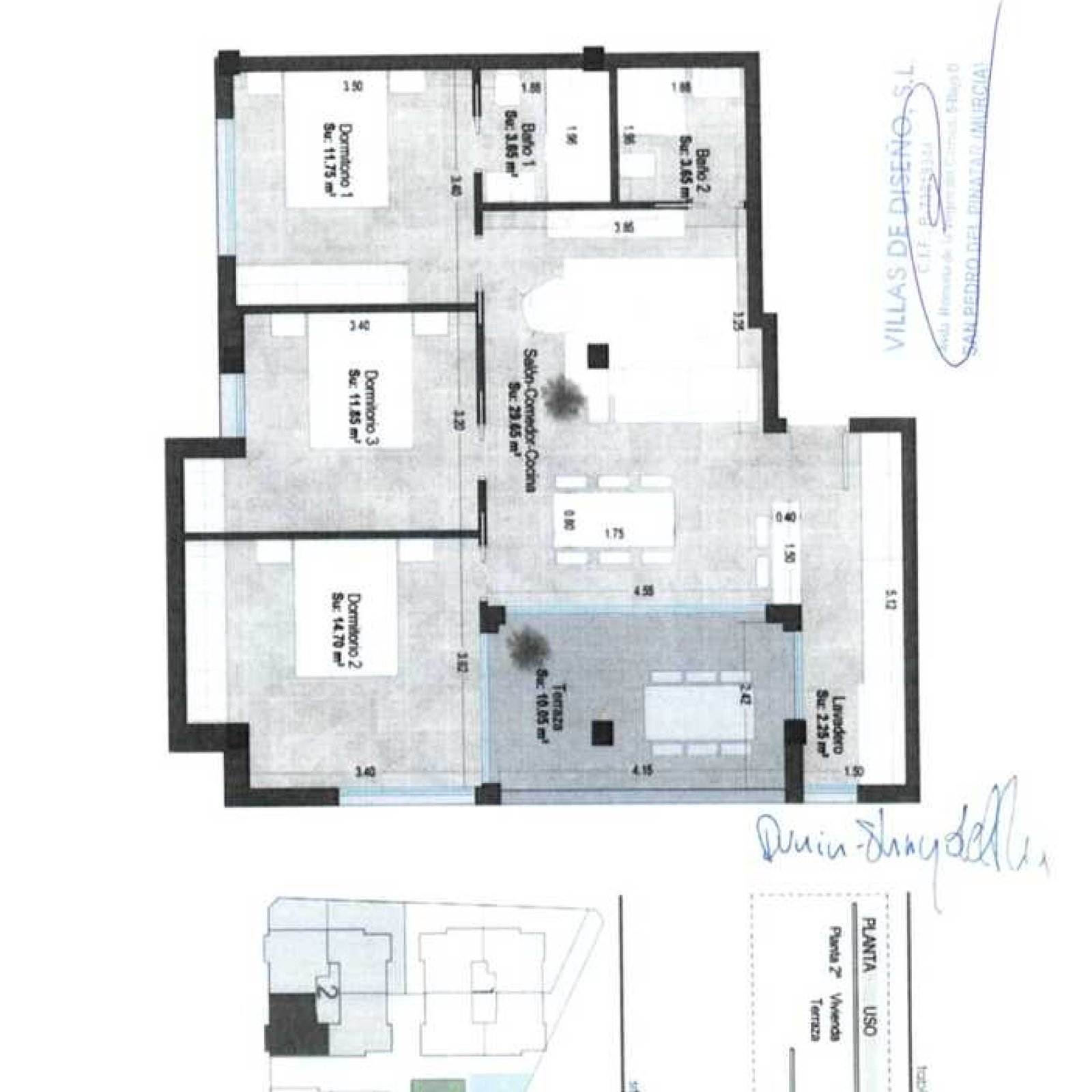 Appartement in San Pedro del Pinatar-37