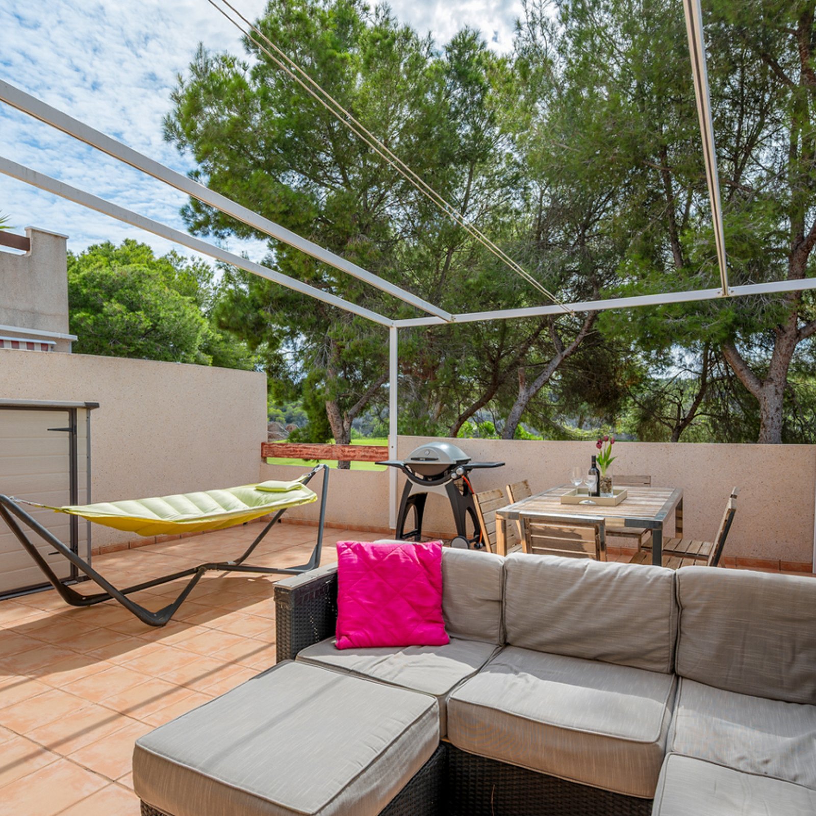 Penthouse in Dehesa de Campoamor-19