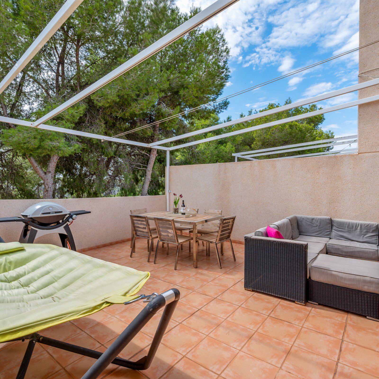 Penthouse in Dehesa de Campoamor-20