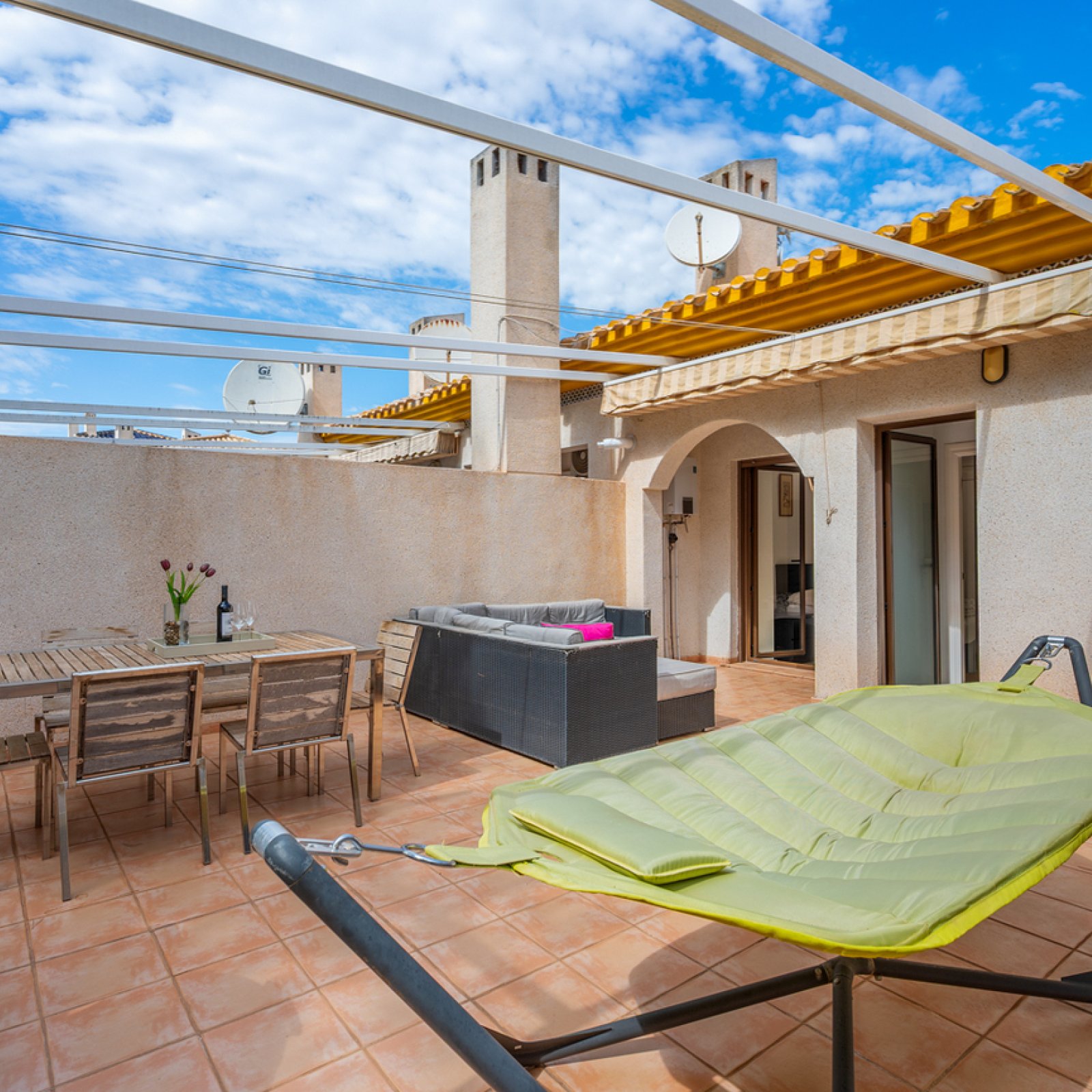 Penthouse in Dehesa de Campoamor-21