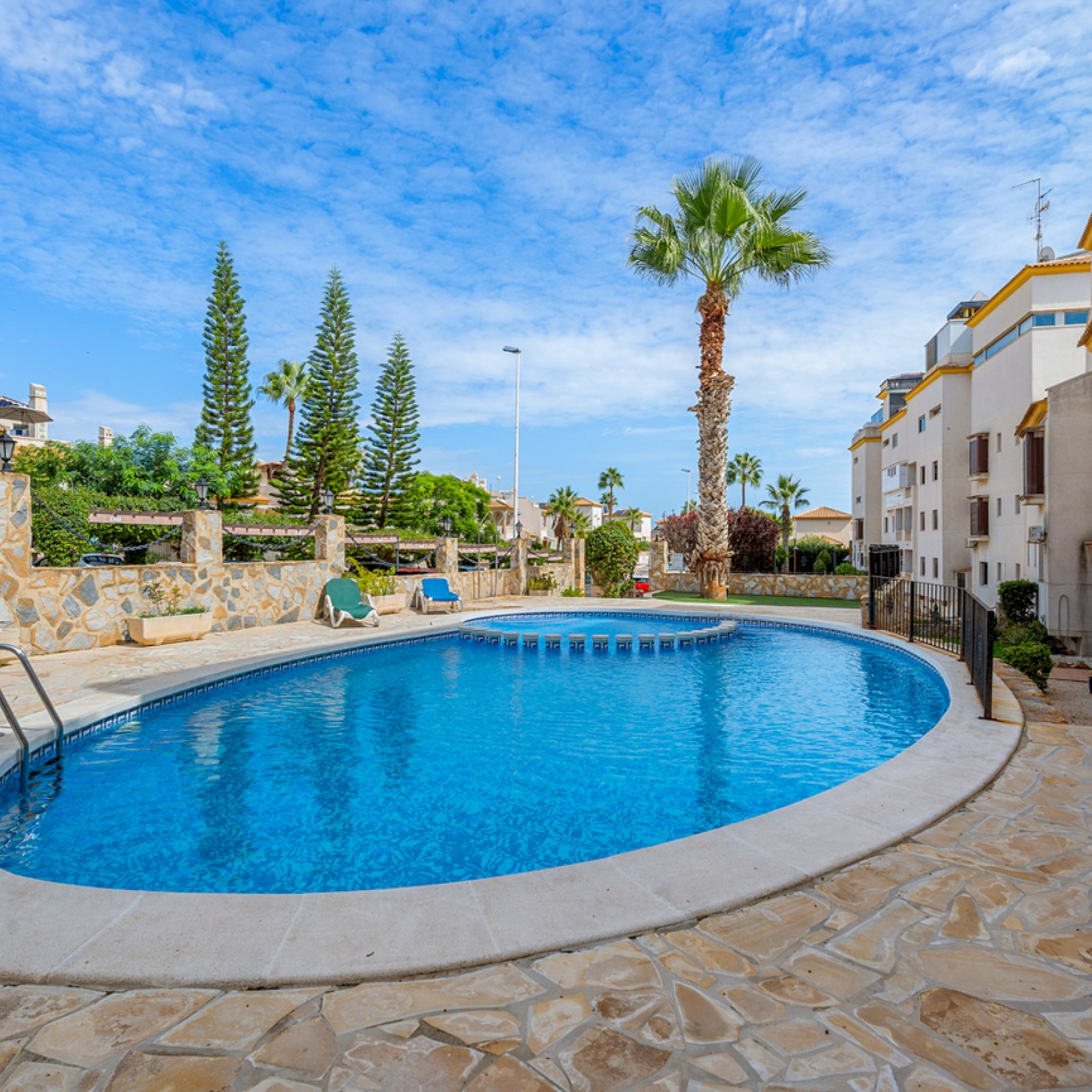 Penthouse in Dehesa de Campoamor-27