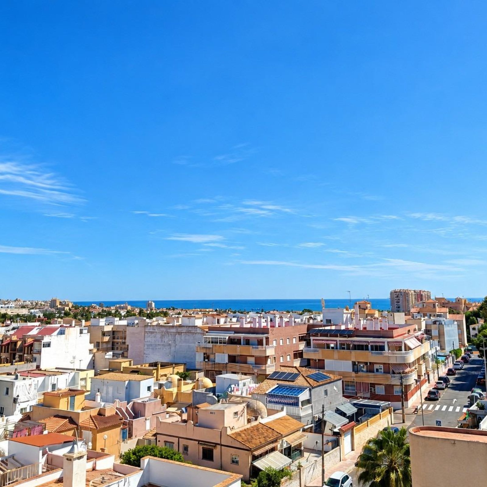 Nieuwbouwwoningen met gemeenschappelijk zwembad in Nueva Torrevieja-9
