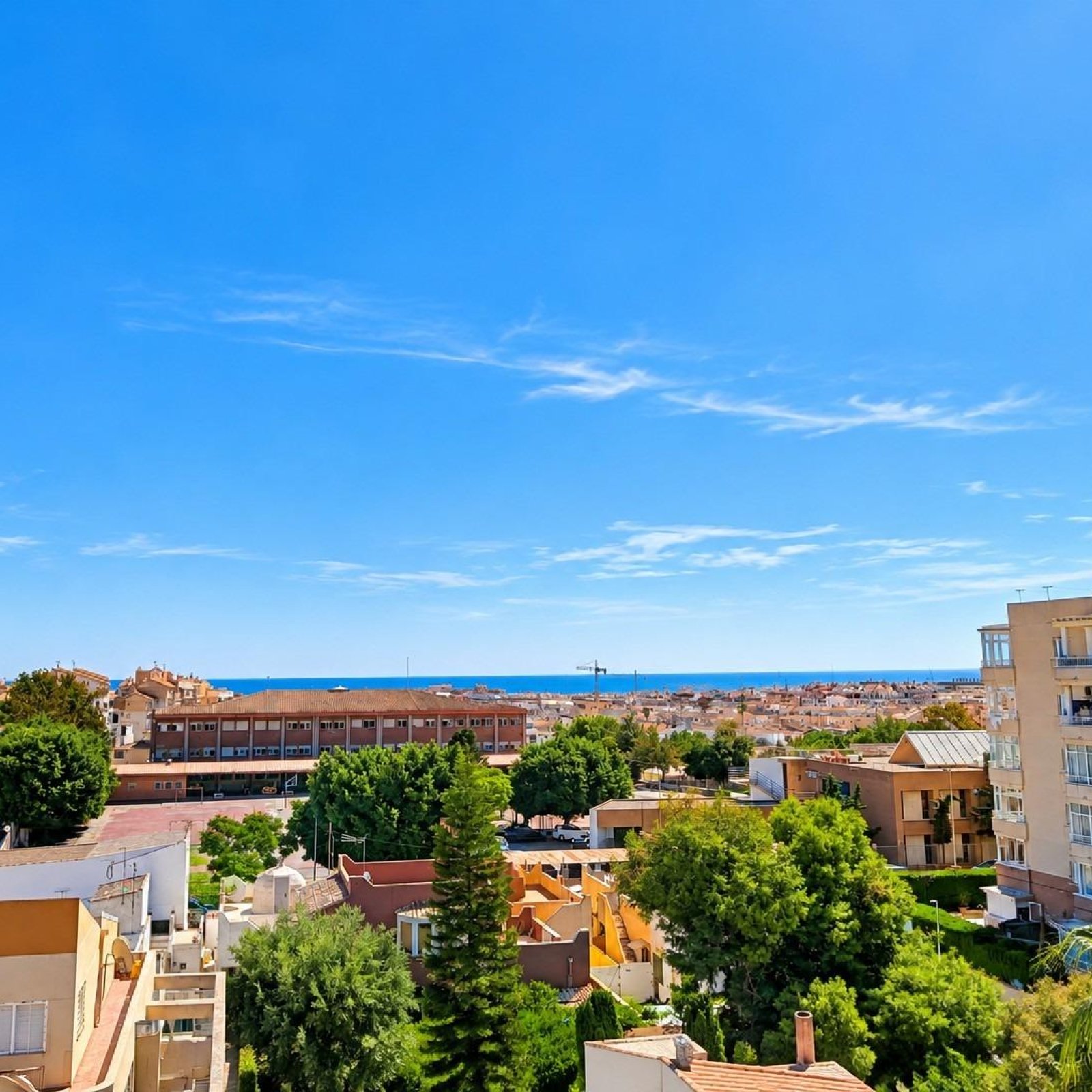Nieuwbouwwoningen met gemeenschappelijk zwembad in Nueva Torrevieja-11