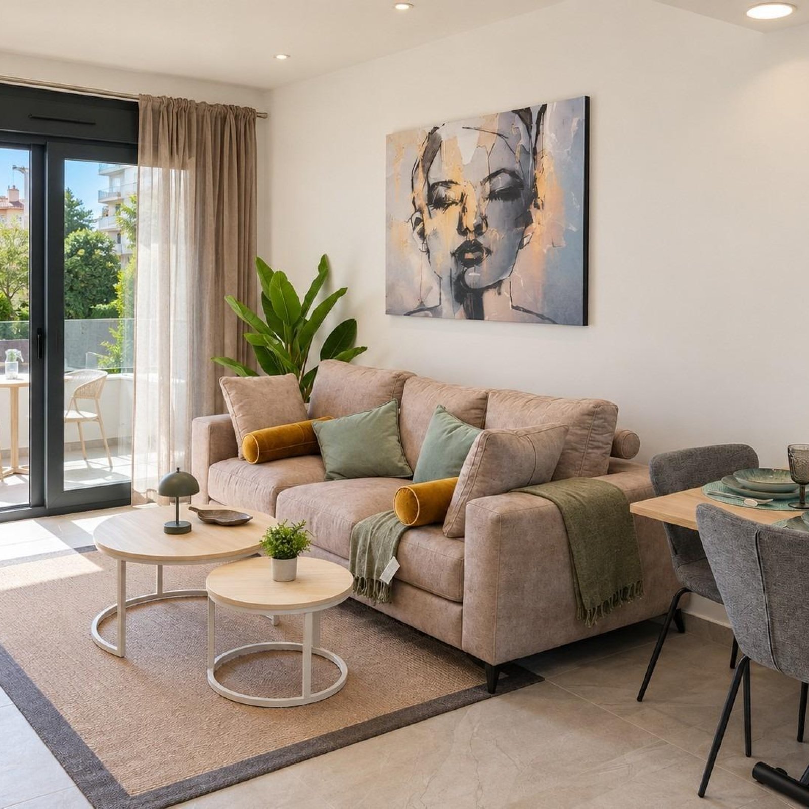 Nieuwbouwwoningen met gemeenschappelijk zwembad in Nueva Torrevieja-18