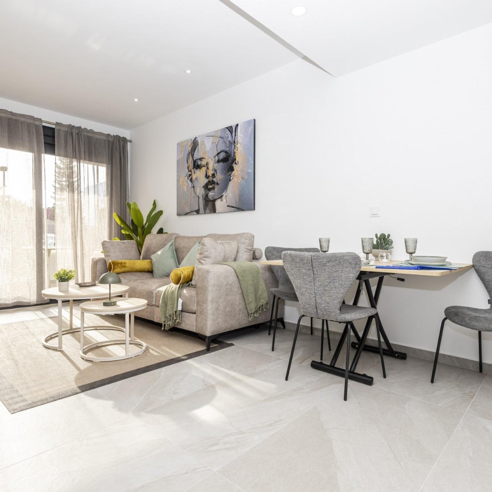 Nieuwbouwwoningen met gemeenschappelijk zwembad in Nueva Torrevieja-19