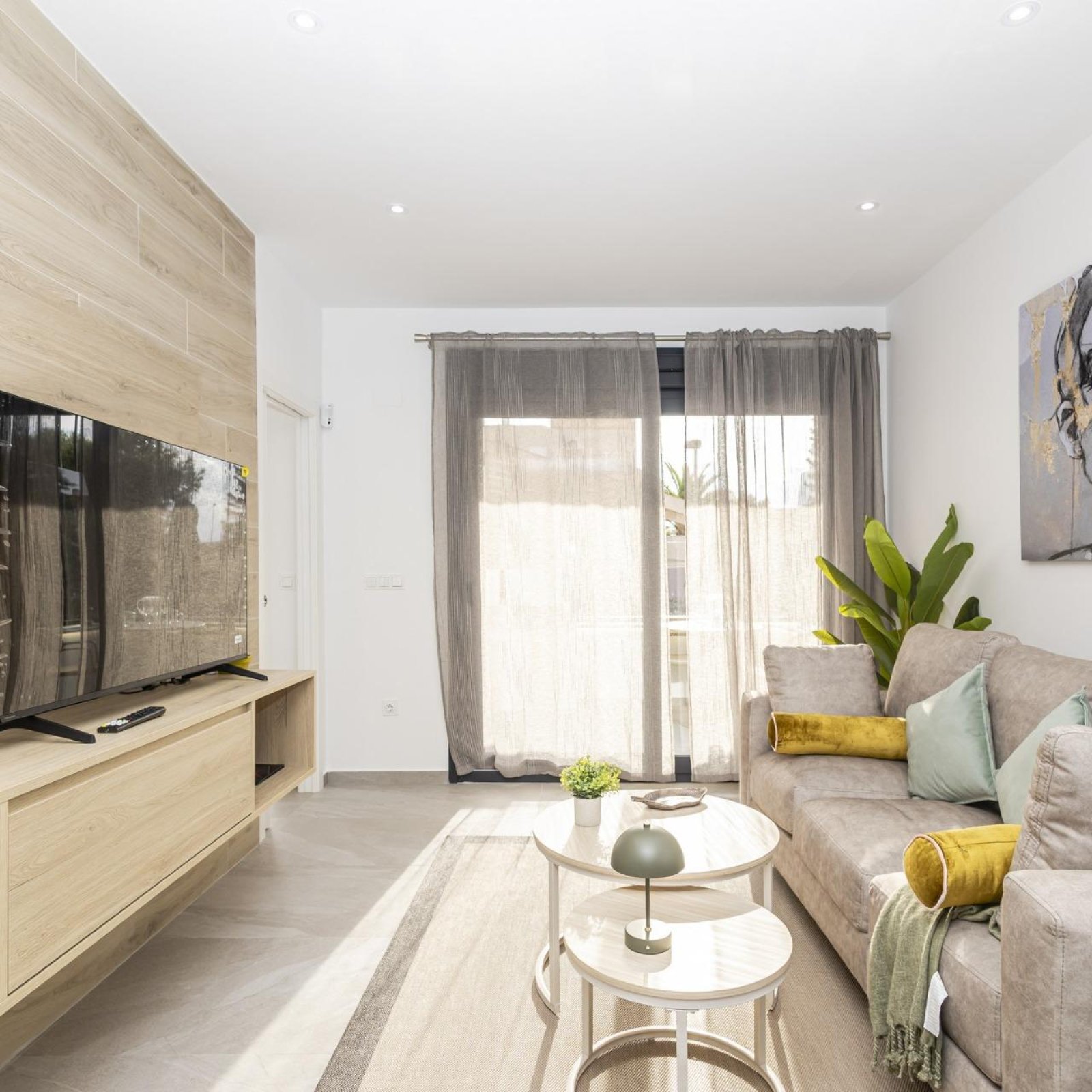Nieuwbouwwoningen met gemeenschappelijk zwembad in Nueva Torrevieja-20