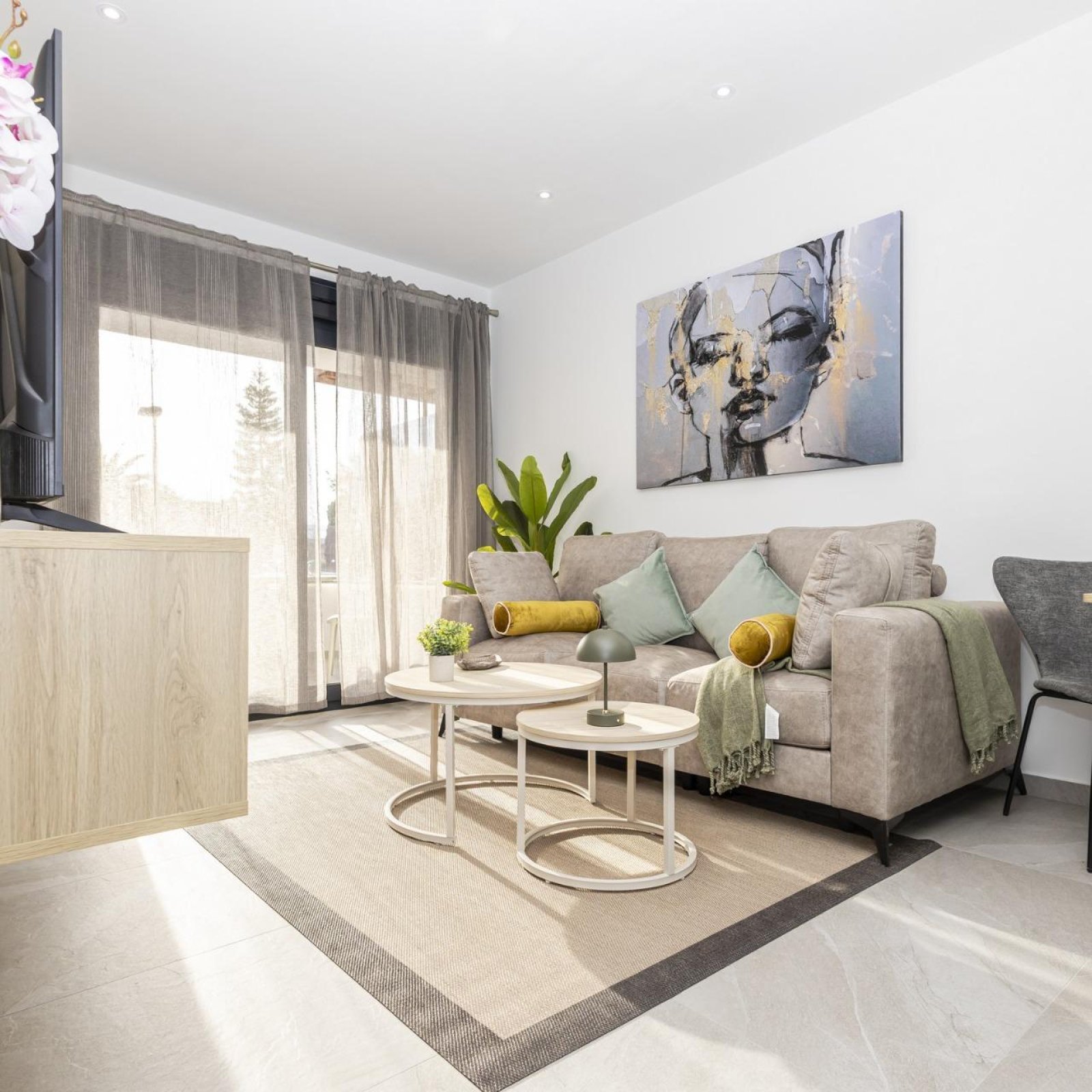 Nieuwbouwwoningen met gemeenschappelijk zwembad in Nueva Torrevieja-21