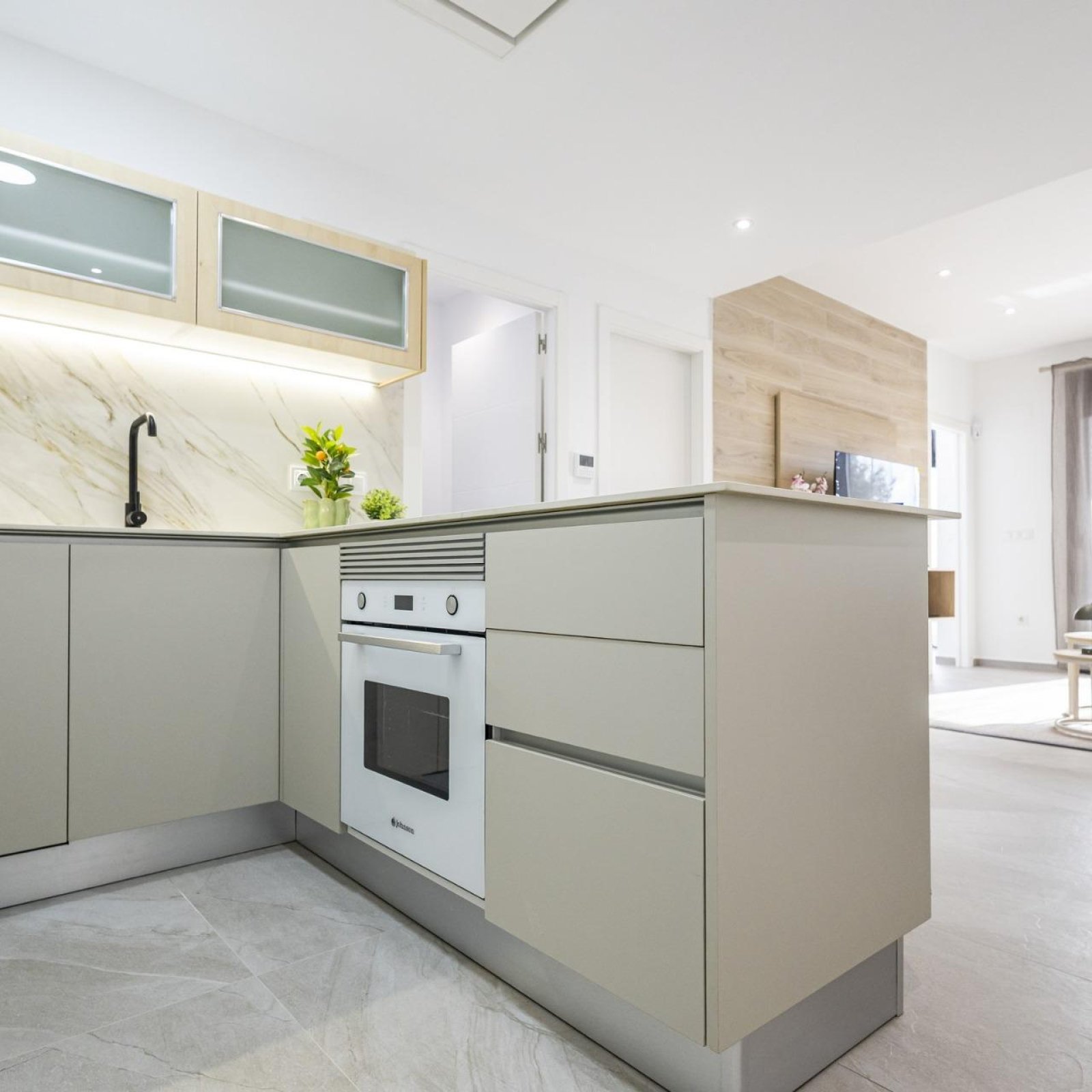 Nieuwbouwwoningen met gemeenschappelijk zwembad in Nueva Torrevieja-23