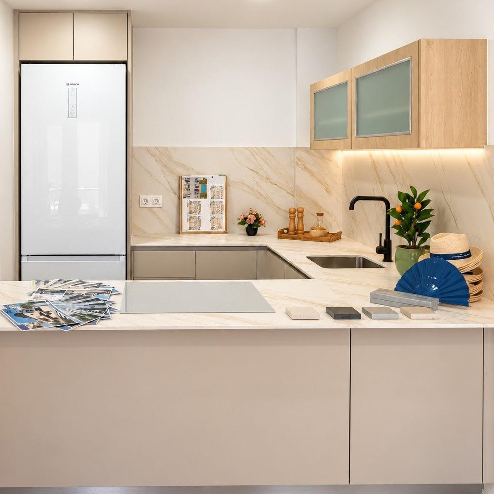 Nieuwbouwwoningen met gemeenschappelijk zwembad in Nueva Torrevieja-24