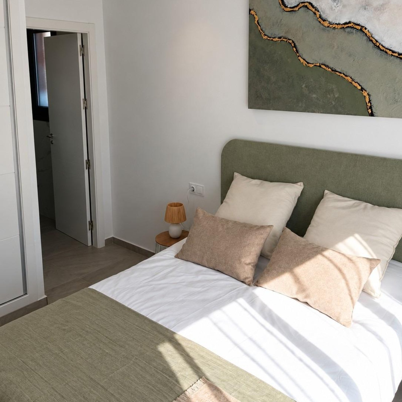 Nieuwbouwwoningen met gemeenschappelijk zwembad in Nueva Torrevieja-27