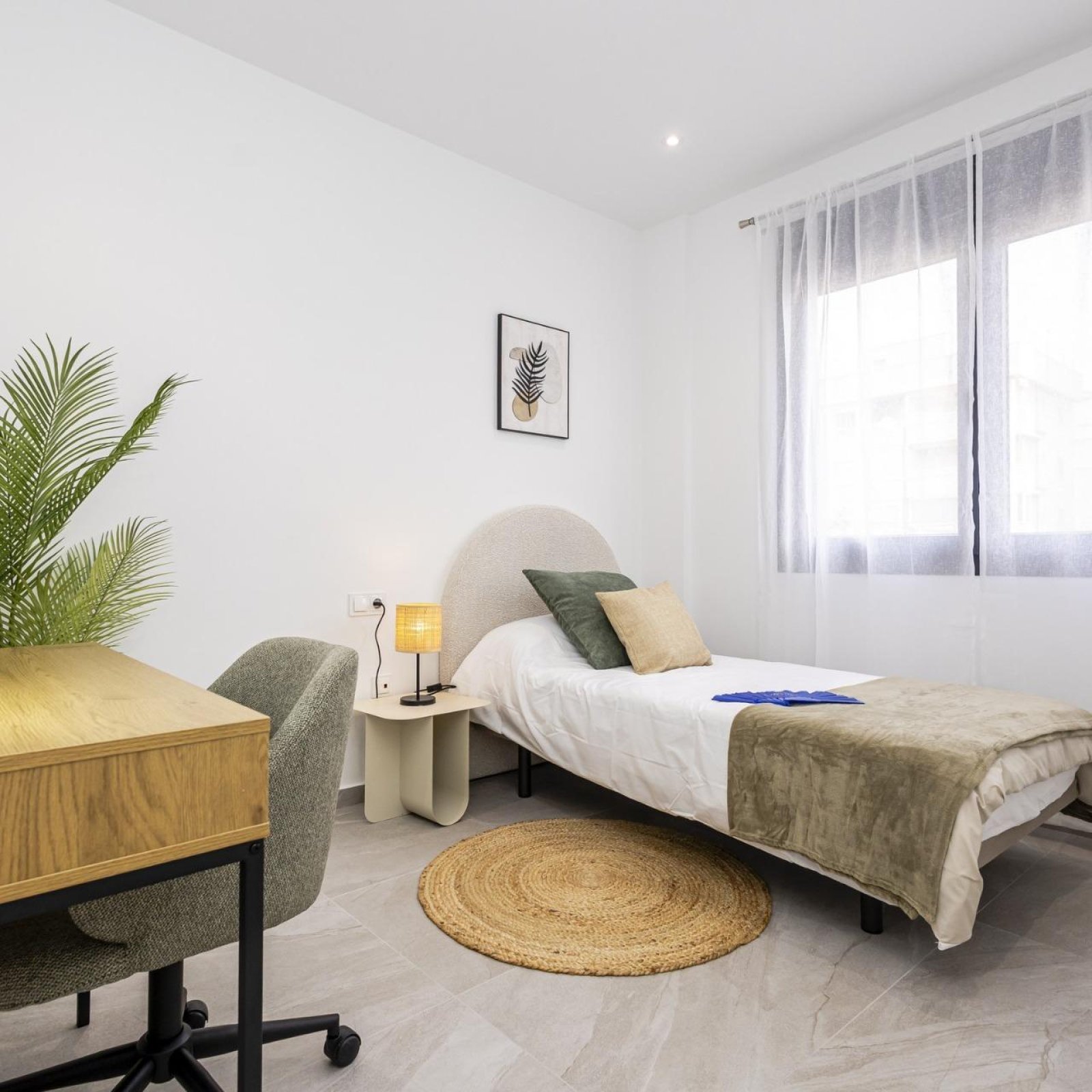 Nieuwbouwwoningen met gemeenschappelijk zwembad in Nueva Torrevieja-29