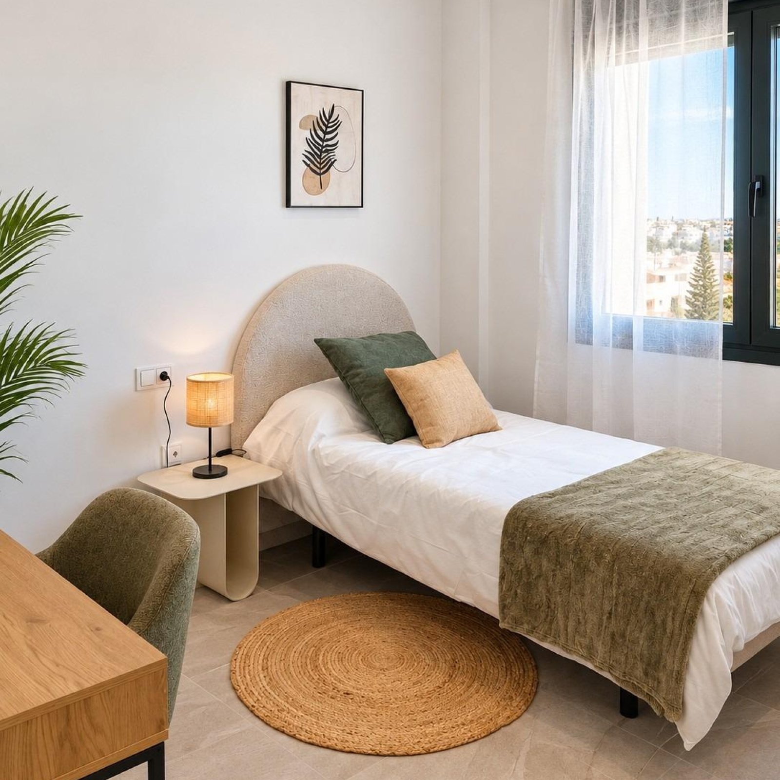 Nieuwbouwwoningen met gemeenschappelijk zwembad in Nueva Torrevieja-30