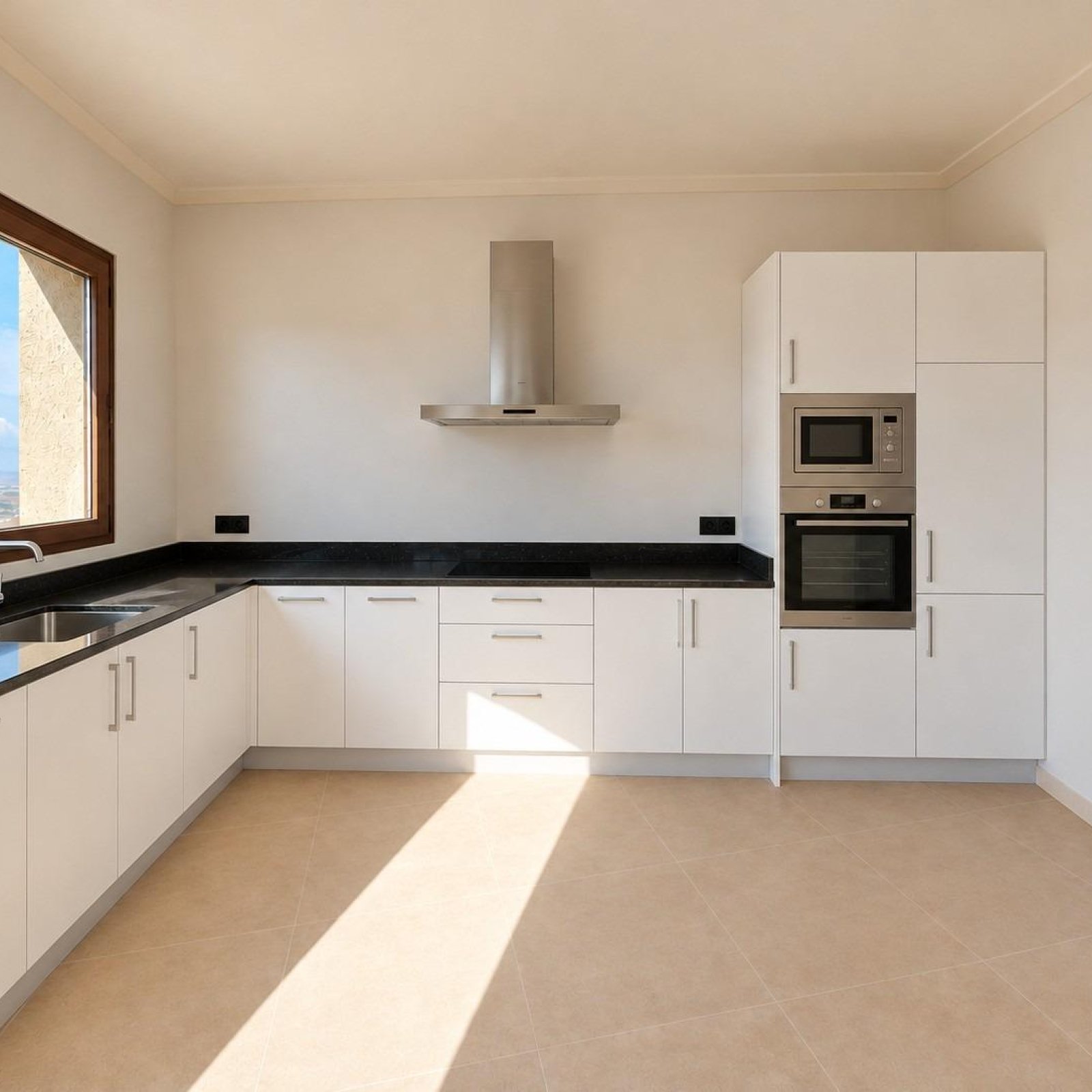 Nieuwbouwwoningen met uitzicht op de bergen in Sierra Cabrera, Almería-7
