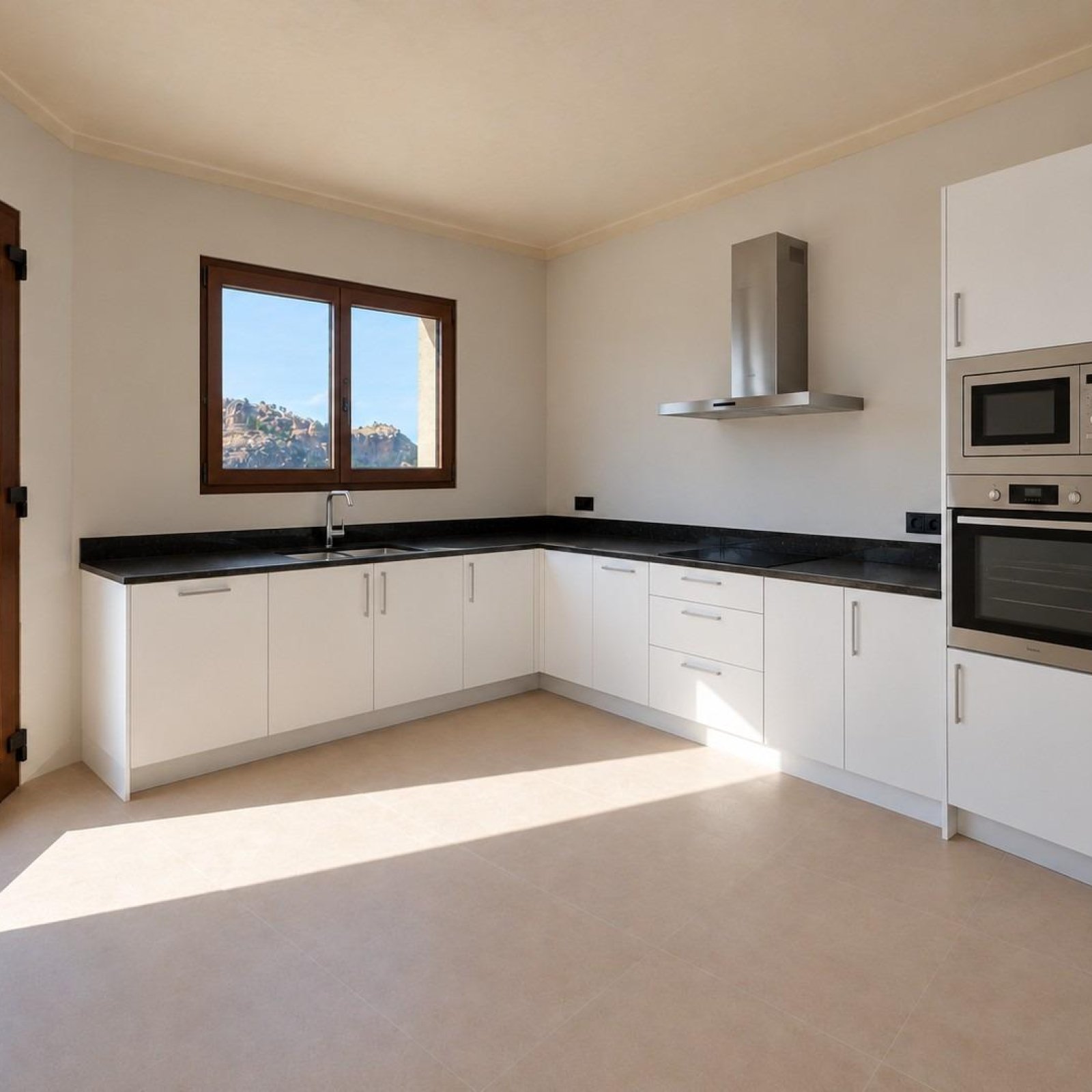 Nieuwbouwwoningen met uitzicht op de bergen in Sierra Cabrera, Almería-8