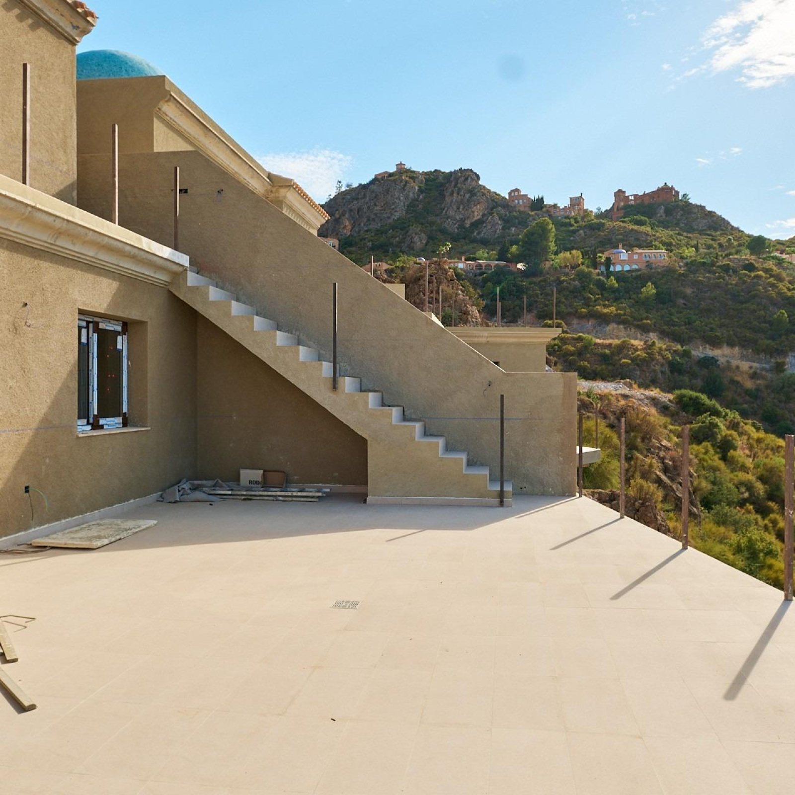 Nieuwbouwwoningen met uitzicht op de bergen in Sierra Cabrera, Almería-16