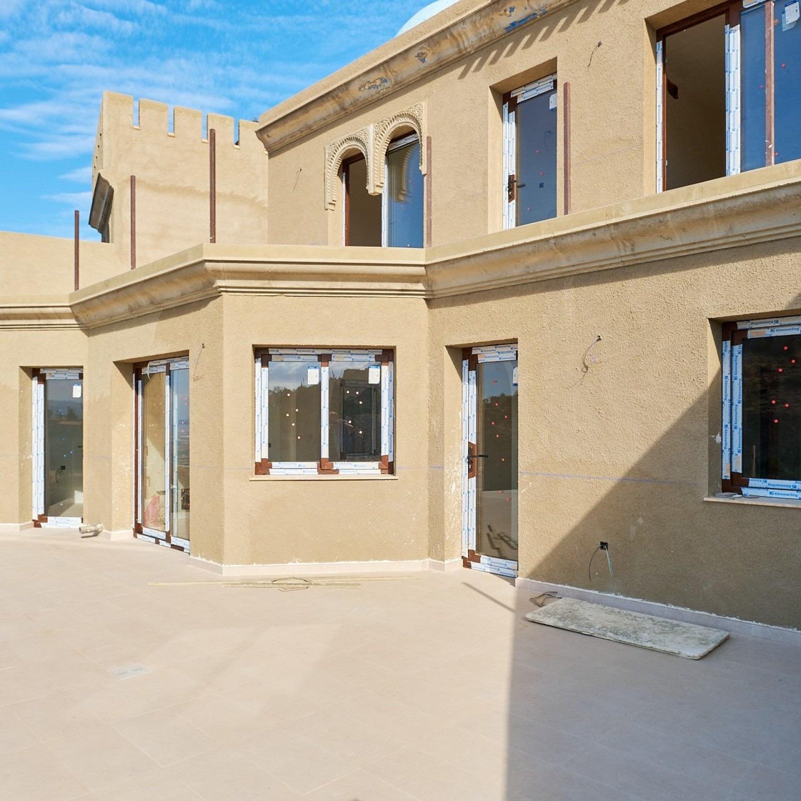 Nieuwbouwwoningen met uitzicht op de bergen in Sierra Cabrera, Almería-17